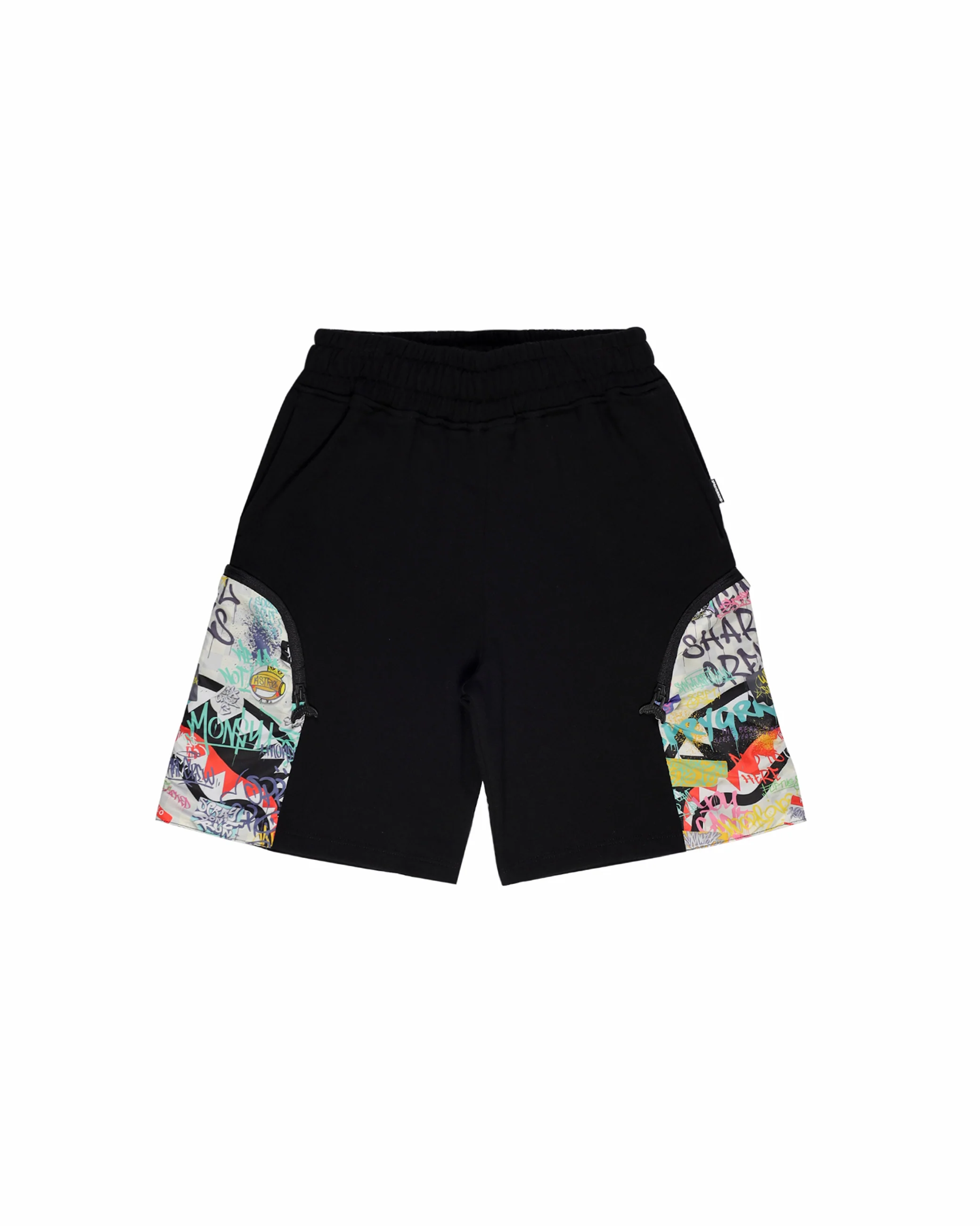 SHARKS IN THE RIZZ SHORTS