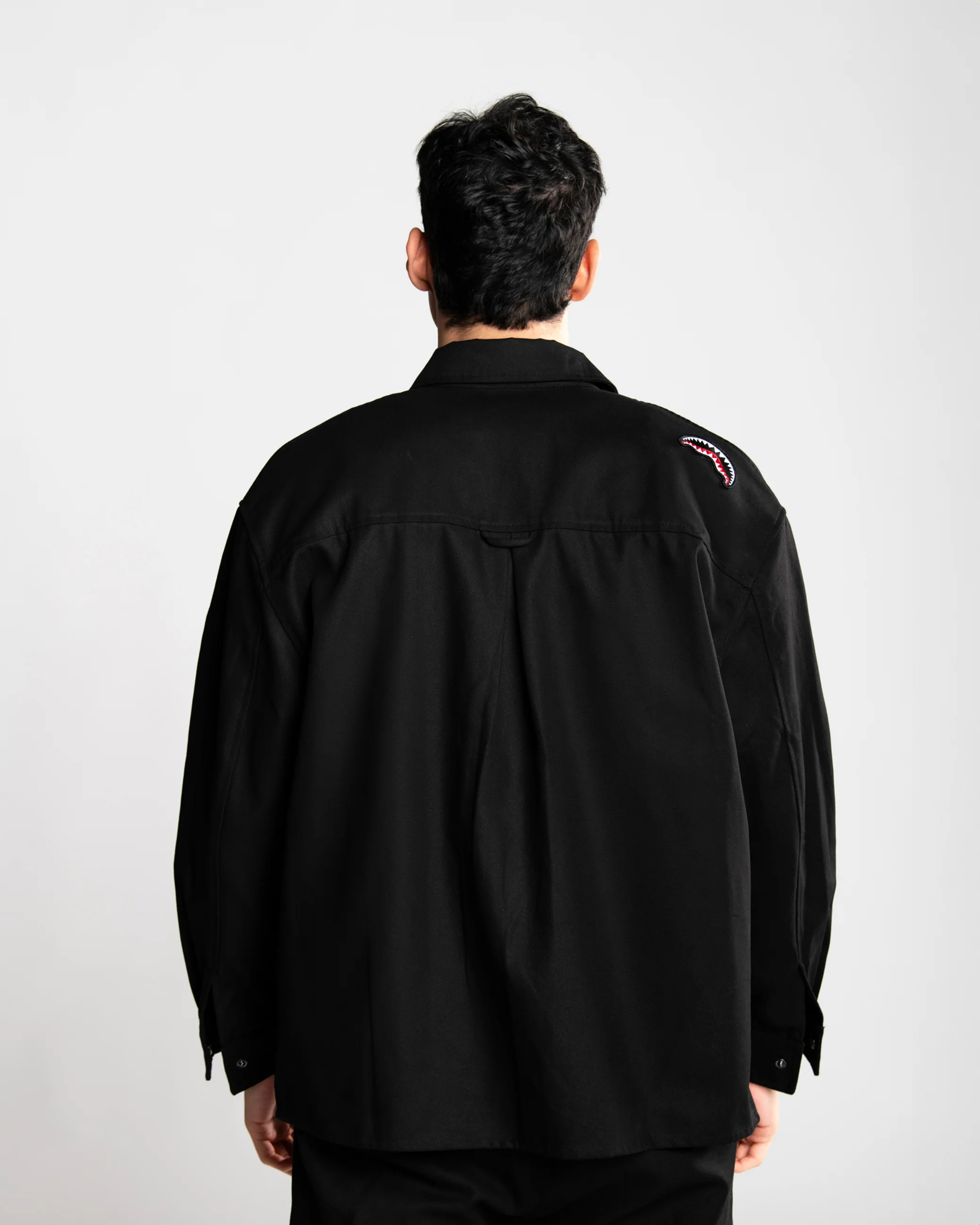 Sprayground SHIRT JACKET - Image 7