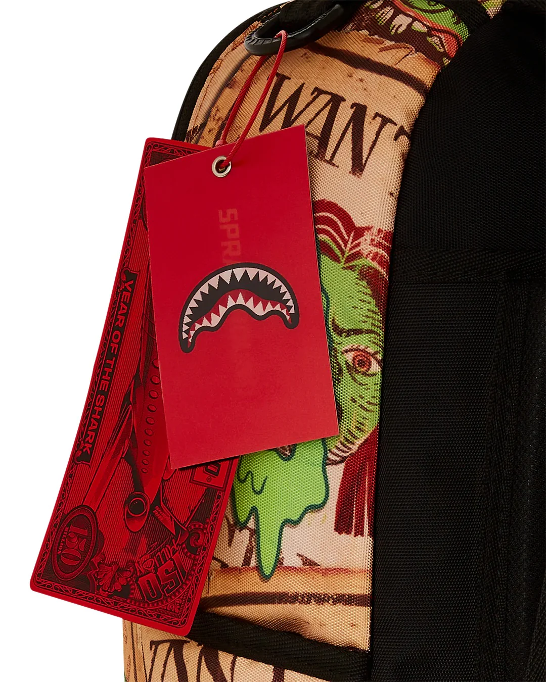 SHREK WANTED BACKPACK - Image 10