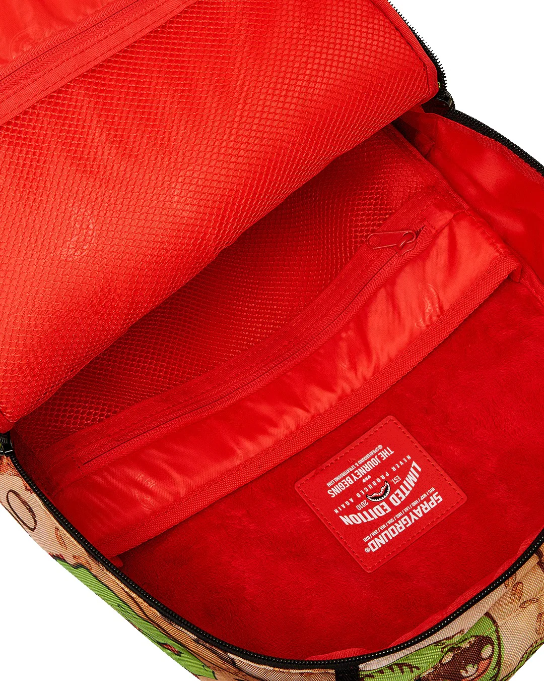 SHREK WANTED BACKPACK - Image 8