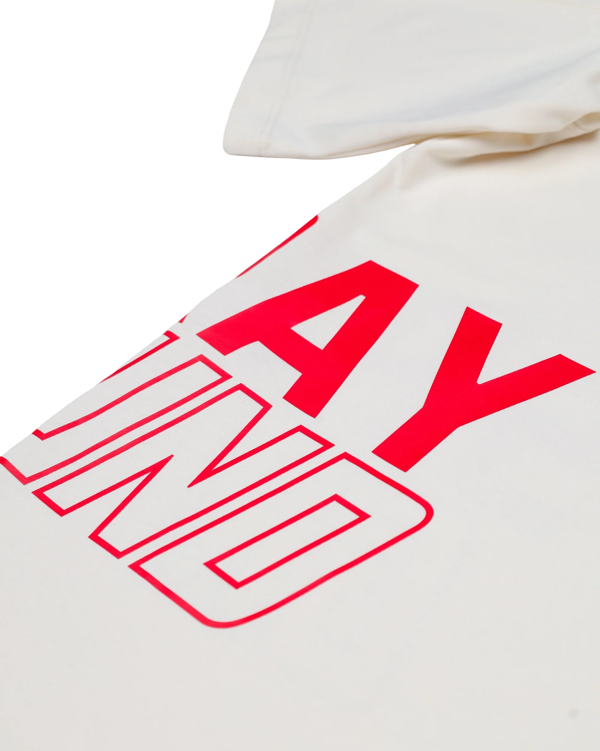 SIDE GRAPHIC BOXY T-SHIRT IVO - Image 6