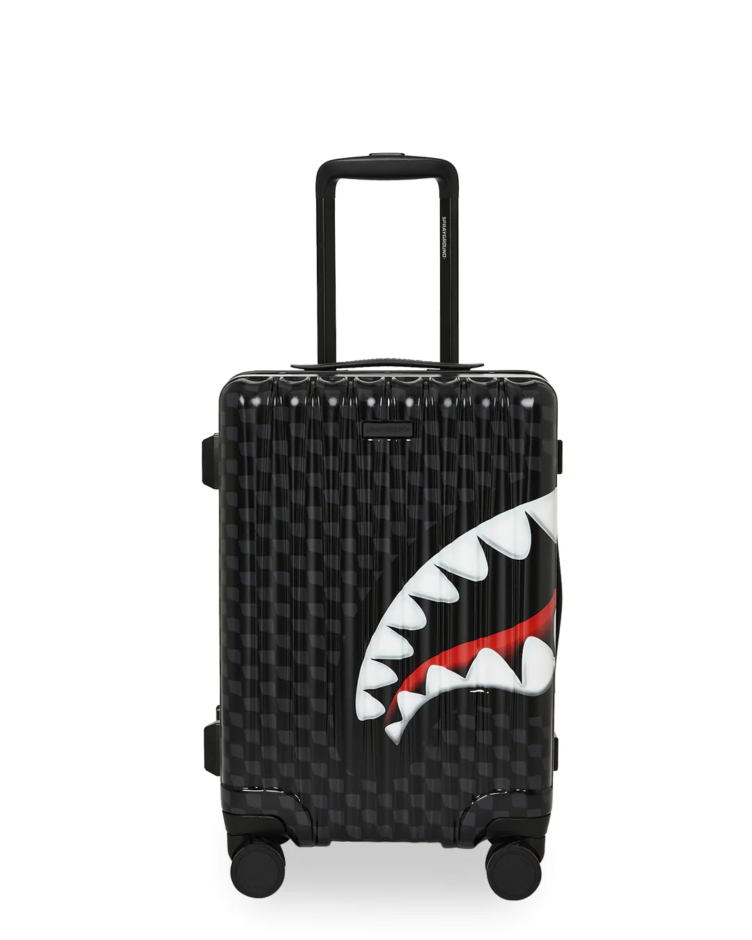 SIP BALLOON BLACK CARRY-ON LUGGAGE