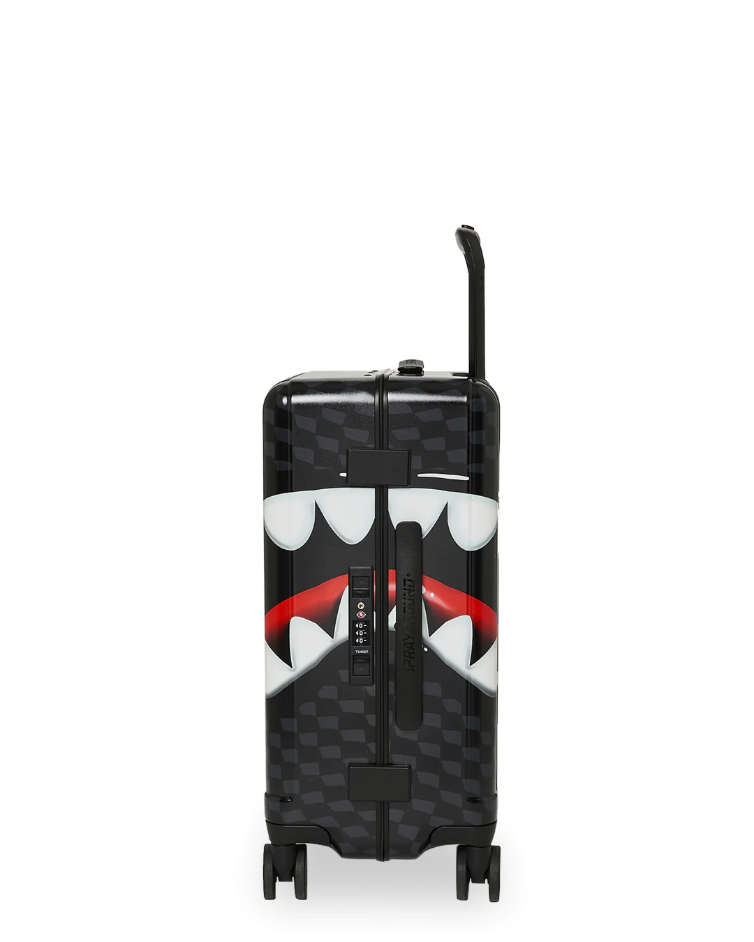 SIP BALLOON BLACK CARRY-ON LUGGAGE - Image 3