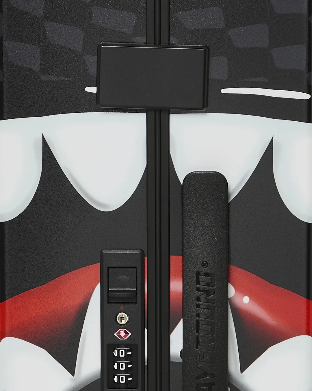 SIP BALLOON BLACK CARRY-ON LUGGAGE - Image 4