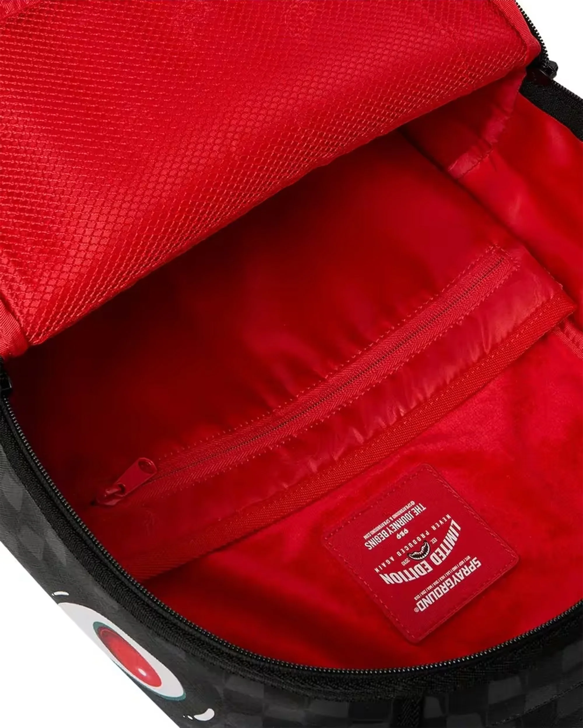 SIP BALLOON BLACK DLXSV BACKPACK - Image 5