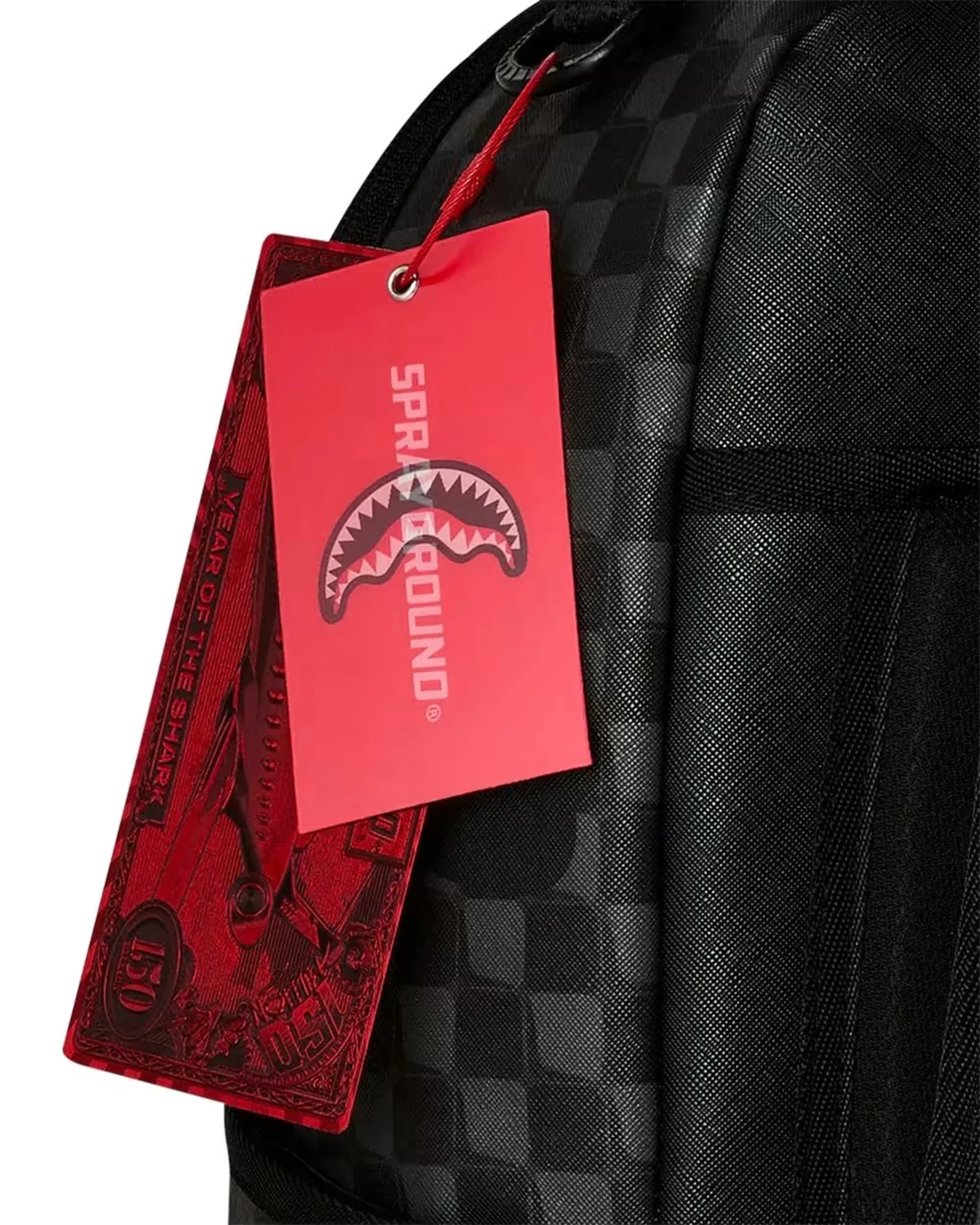 SIP BALLOON BLACK DLXSV BACKPACK - Image 6