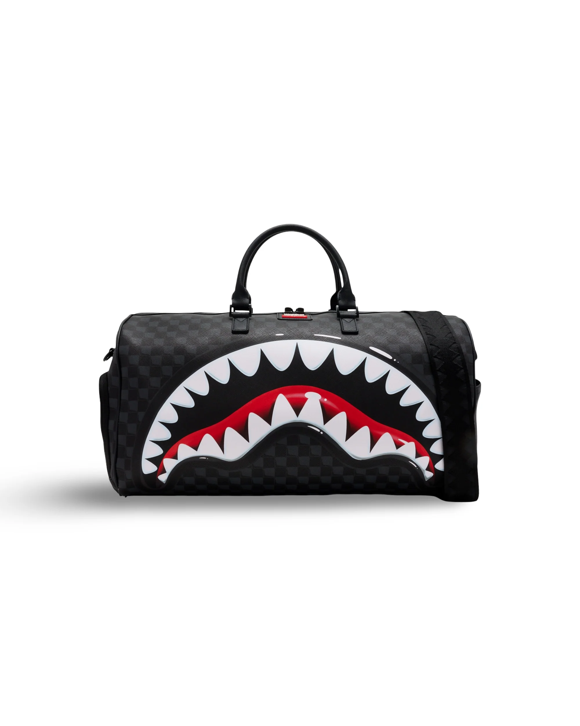 SIP BALLOON BLACK LARGE DUFFLE