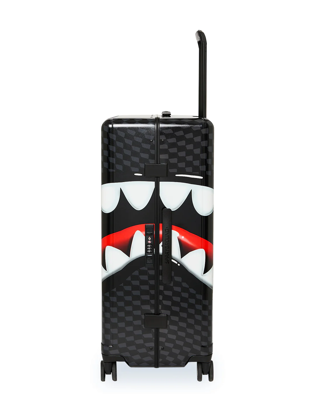 SIP BALLOON BLACK LARGE HARD LUGGAGE - Image 3