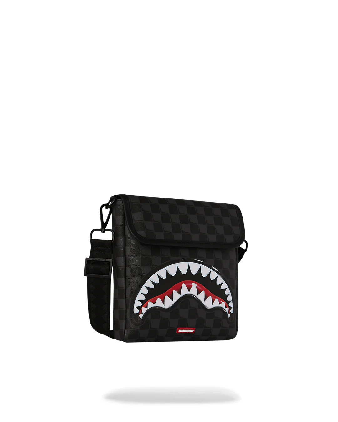 SIP BALLOON BLACK MESSENGER SLING - Image 2