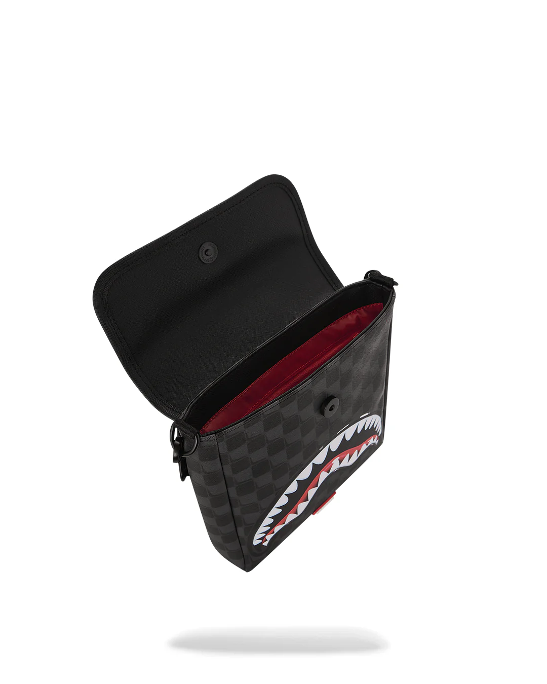 SIP BALLOON BLACK MESSENGER SLING - Image 4