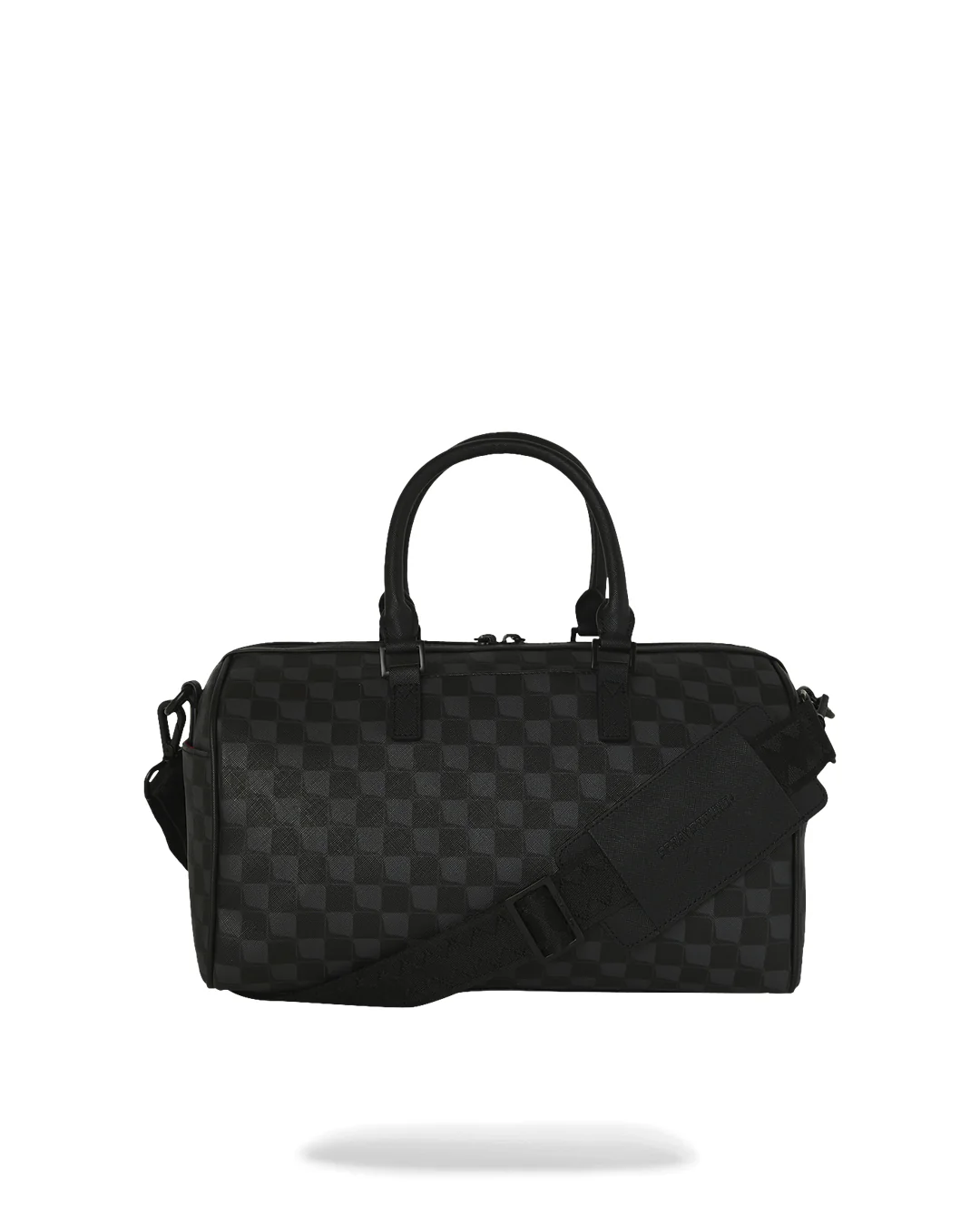 SIP BALLOON BLACK MINI DUFFLE - Image 3