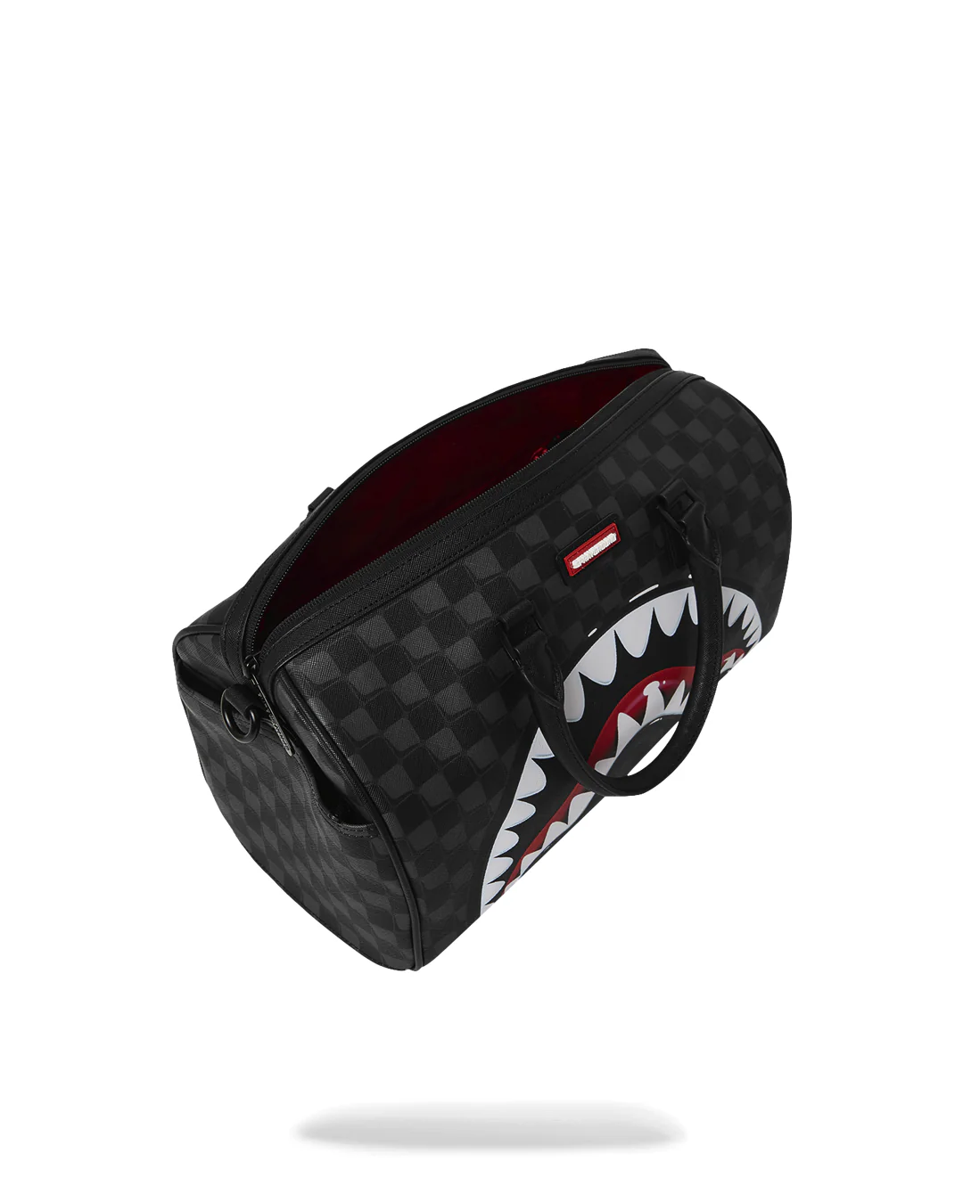SIP BALLOON BLACK MINI DUFFLE - Image 5