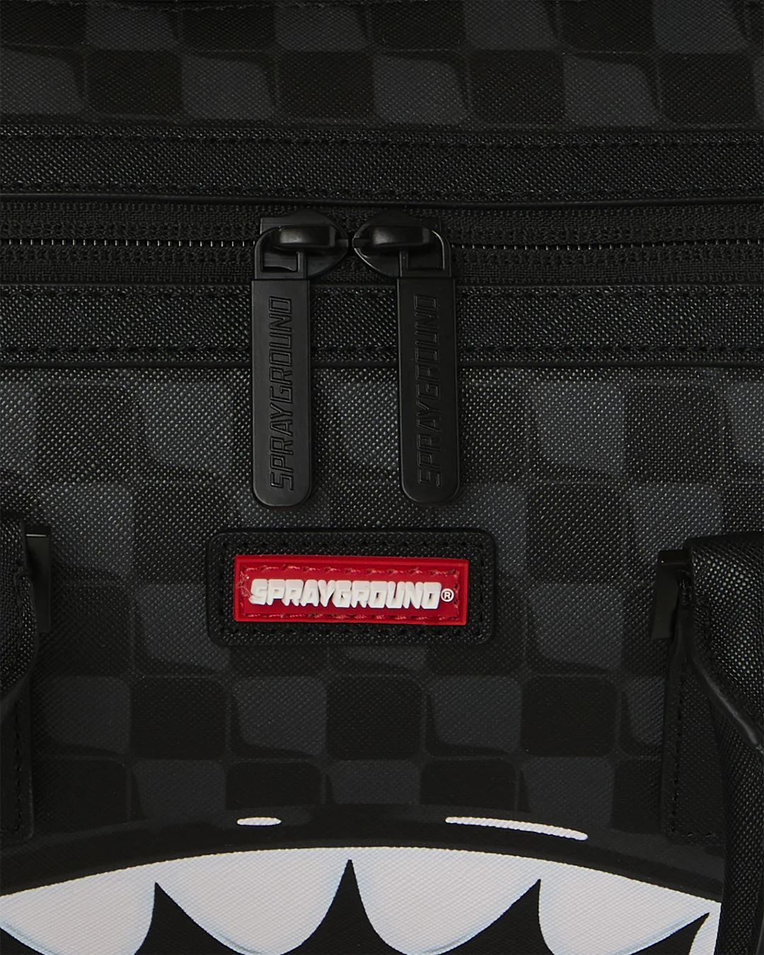 SIP BALLOON BLACK MINI DUFFLE - Image 6