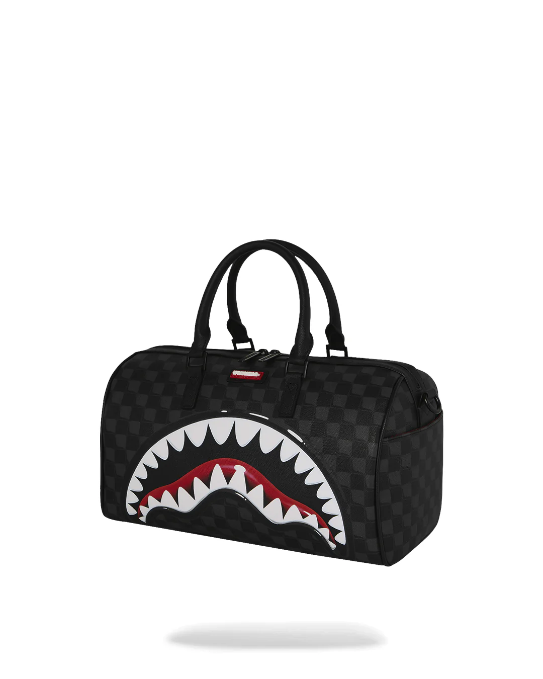 SIP BALLOON BLACK MINI DUFFLE - Image 7