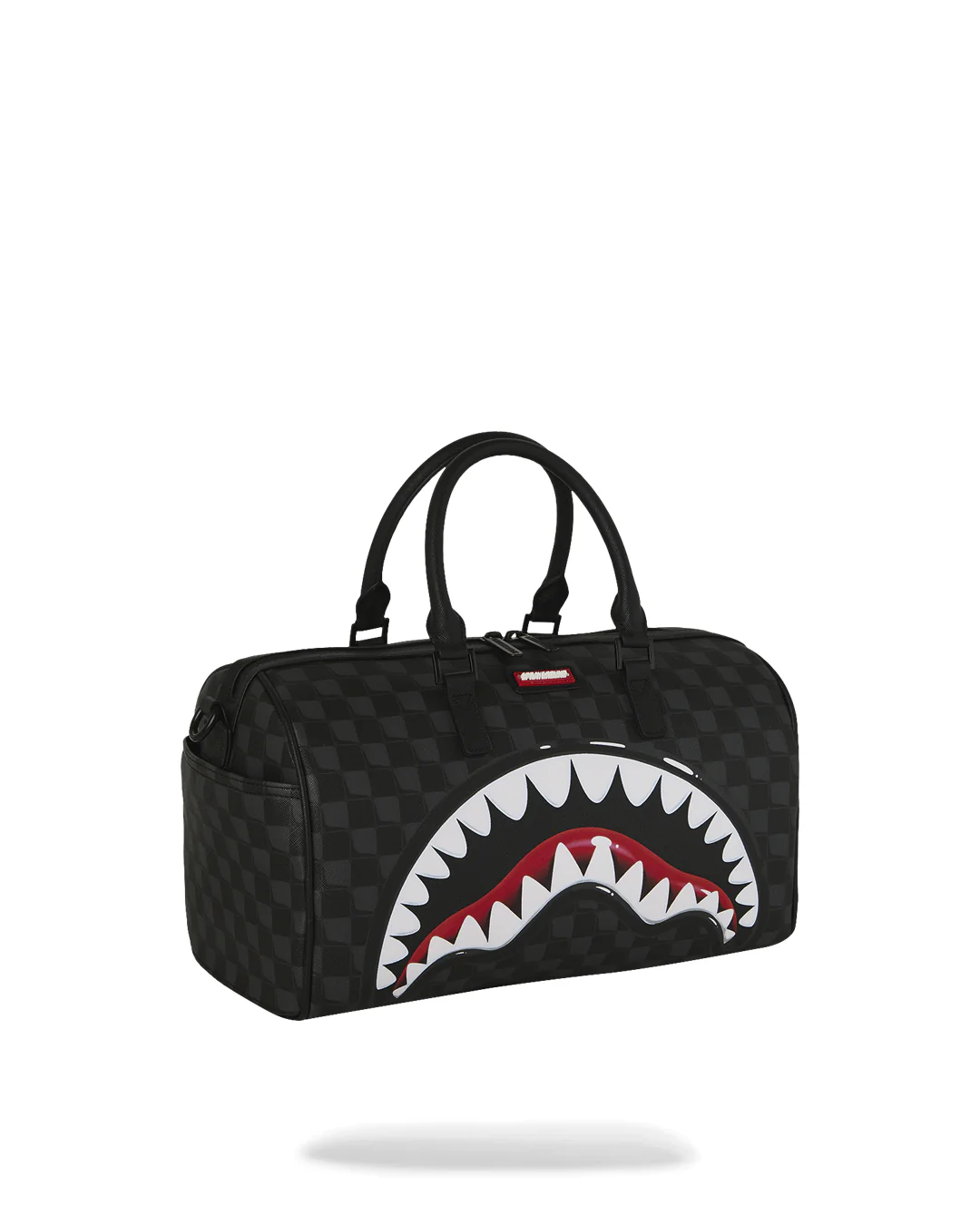 SIP BALLOON BLACK MINI DUFFLE - Image 8