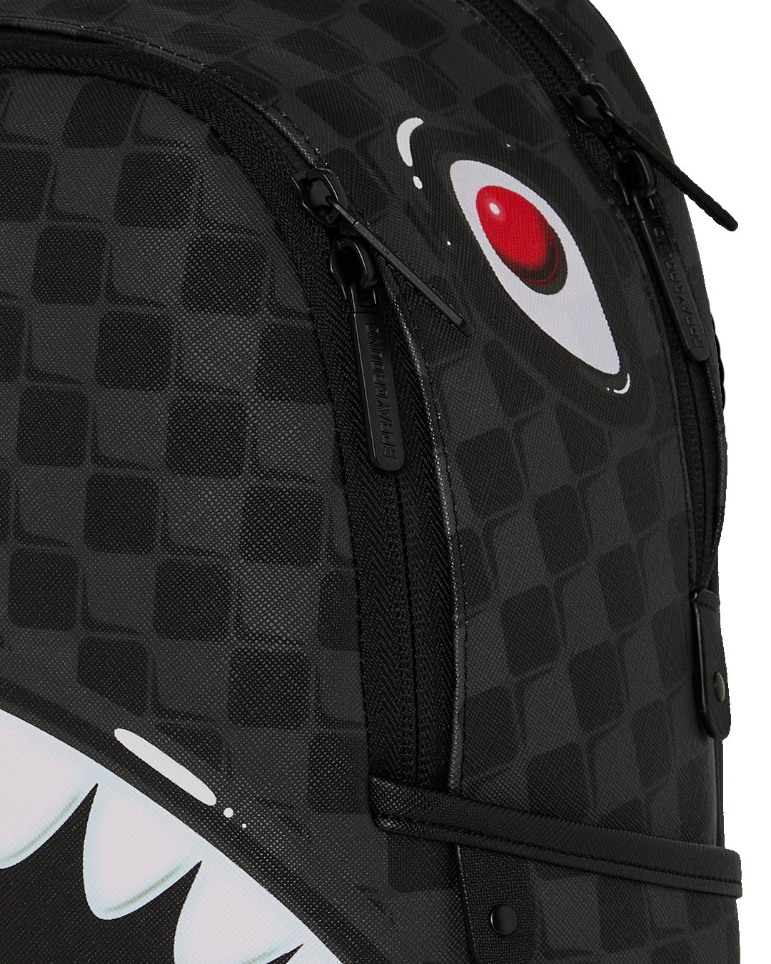 SIP BALLOON BLACK SAVAGE BACKPACK - Image 4