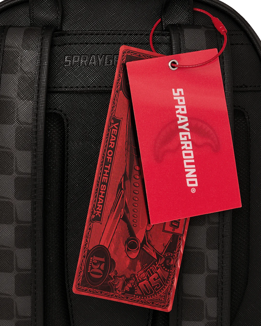 SIP BALLOON BLACK SAVAGE BACKPACK - Image 6