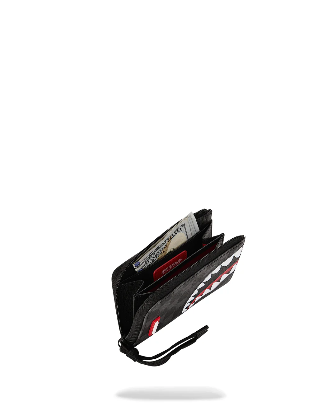 SIP BALLOON BLACK WALLET - Image 4