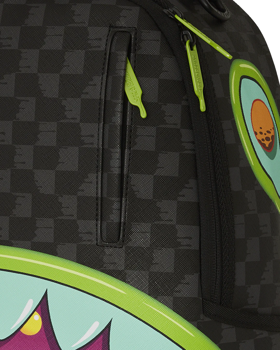 SLIME TAKEOVER BACKPACK - Image 6