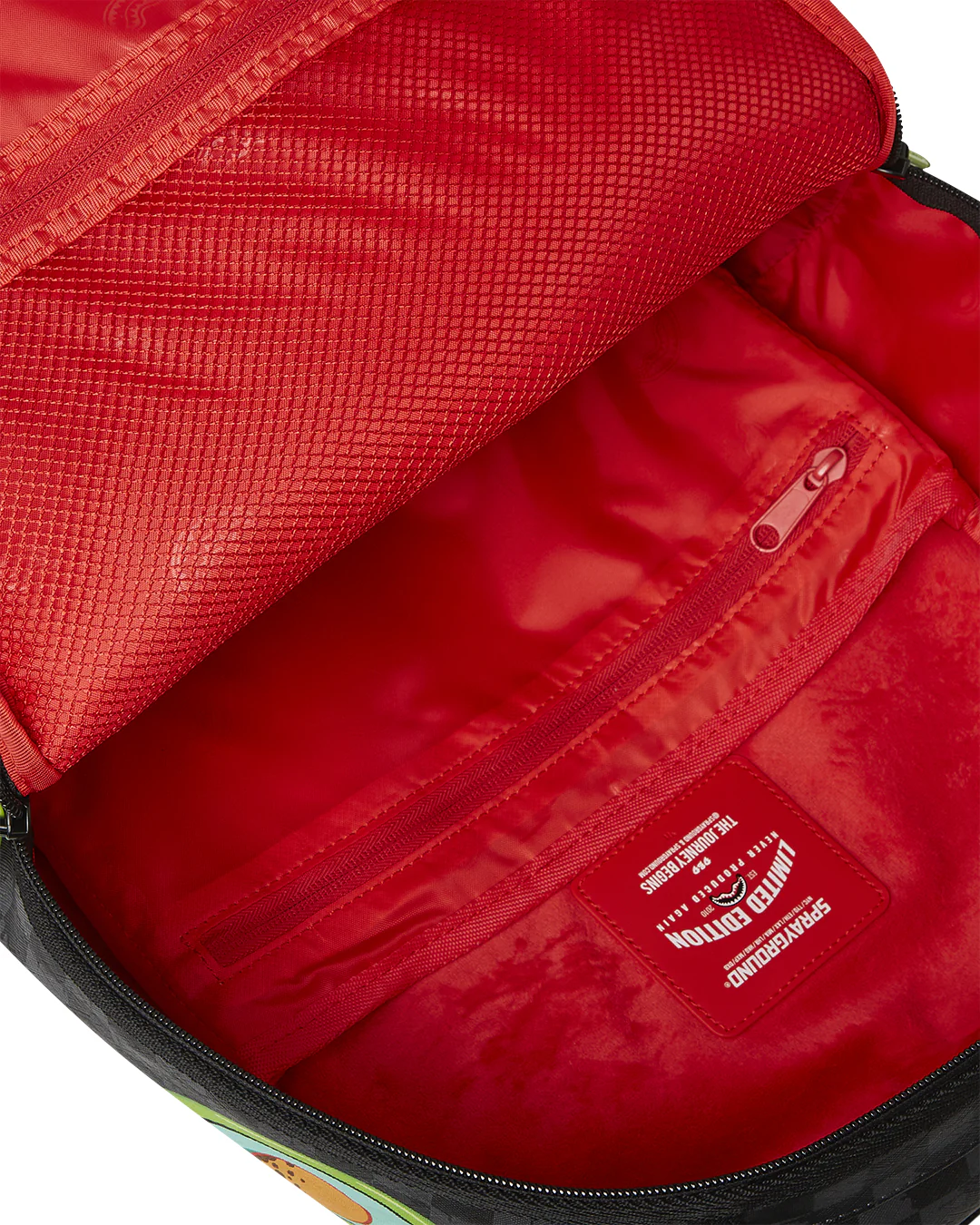 SLIME TAKEOVER BACKPACK - Image 8