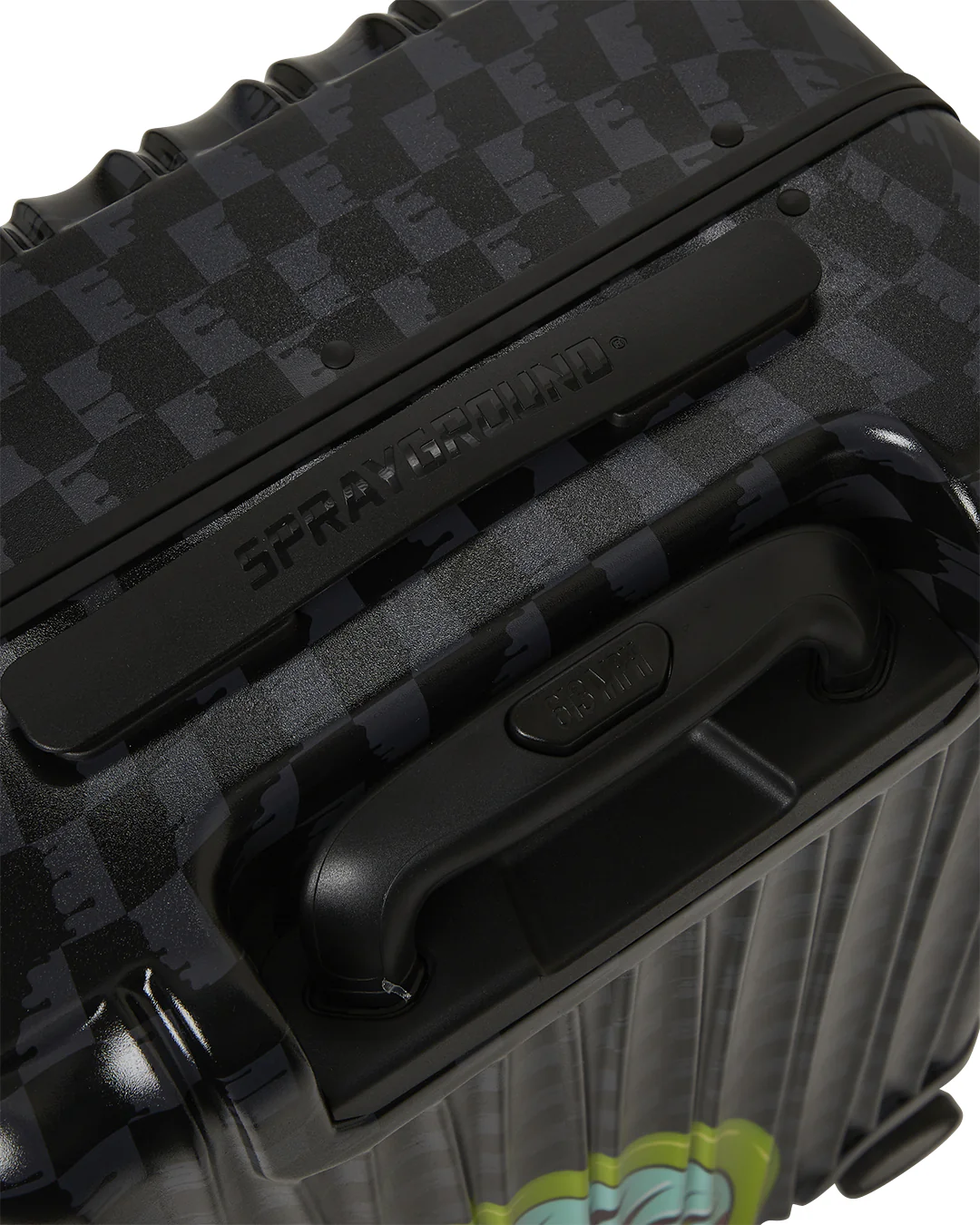 SLIME TAKEOVER LUGGAGE - Image 6