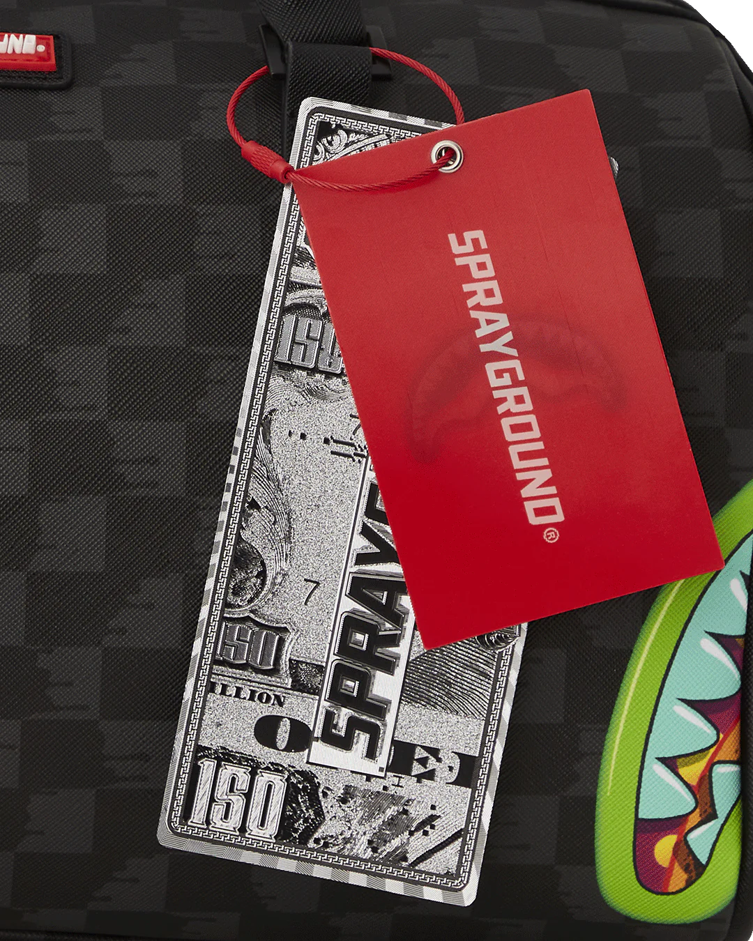 SLIME TAKEOVER MINI DUFFLE - Image 7