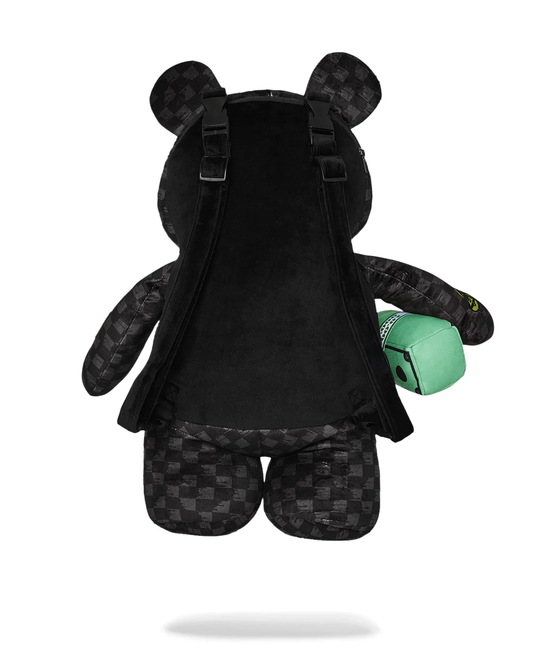 SLIME TAKEOVER TEDDY BEAR - Image 4