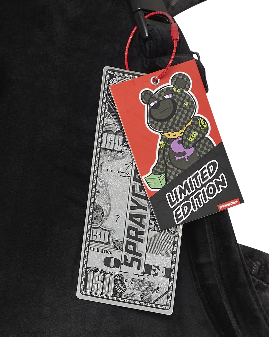 SLIME TAKEOVER TEDDY BEAR - Image 8
