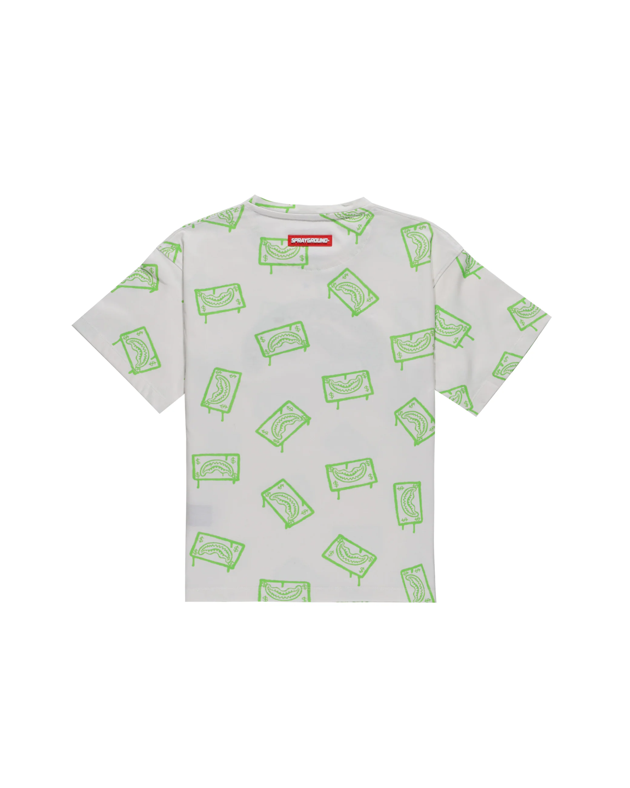 SLIMER DRIPPING OVER T-SHIRT - Image 2
