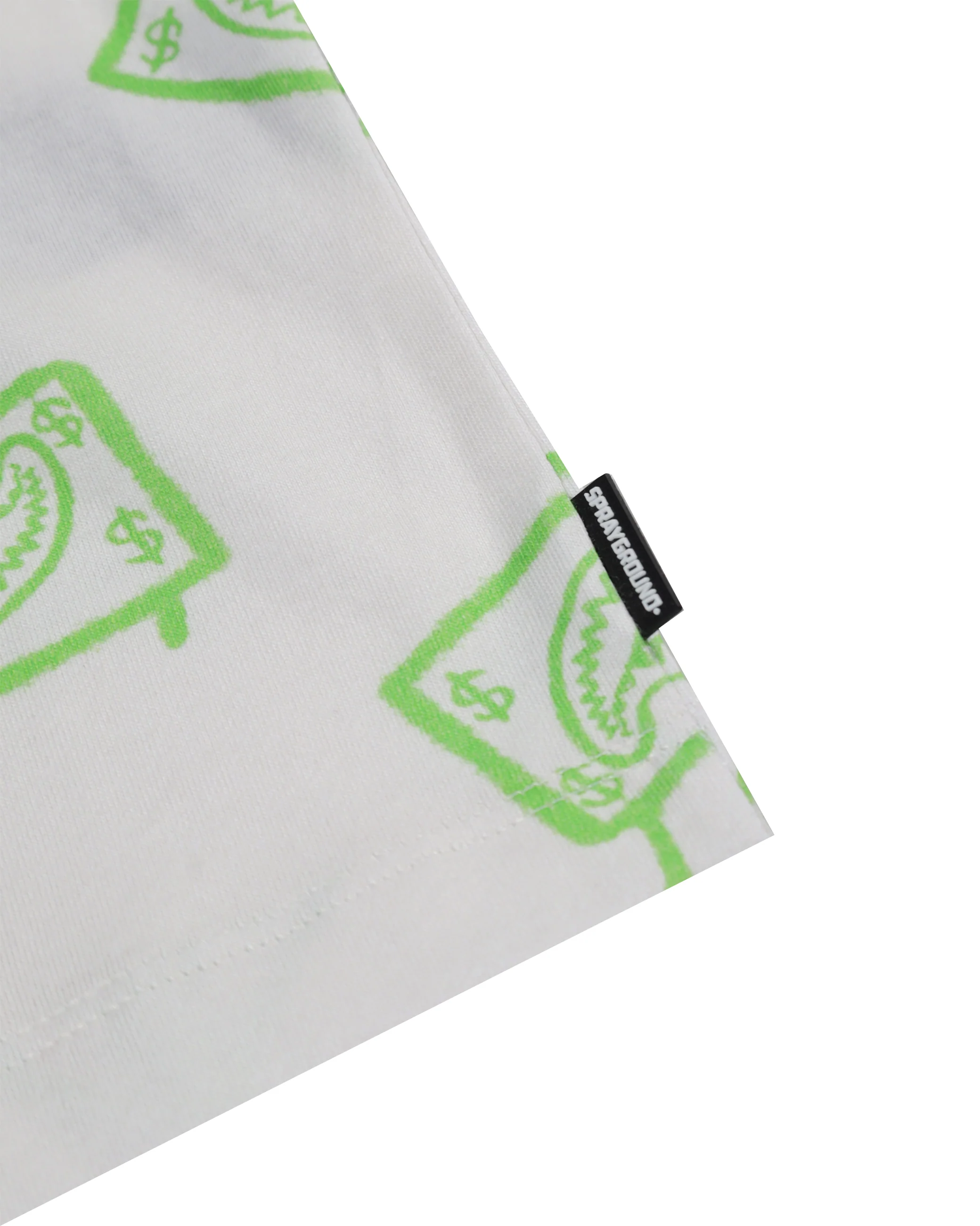 SLIMER DRIPPING OVER T-SHIRT - Image 3