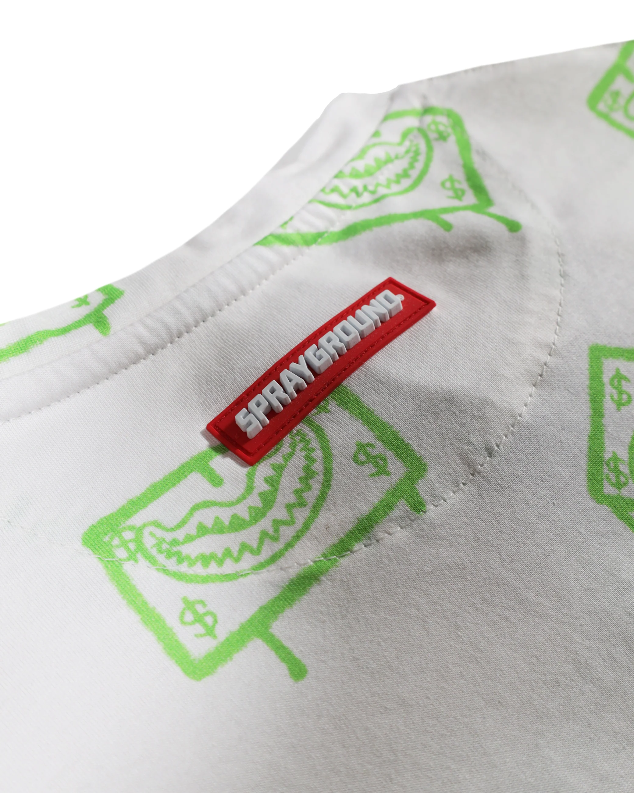 SLIMER DRIPPING OVER T-SHIRT - Image 5