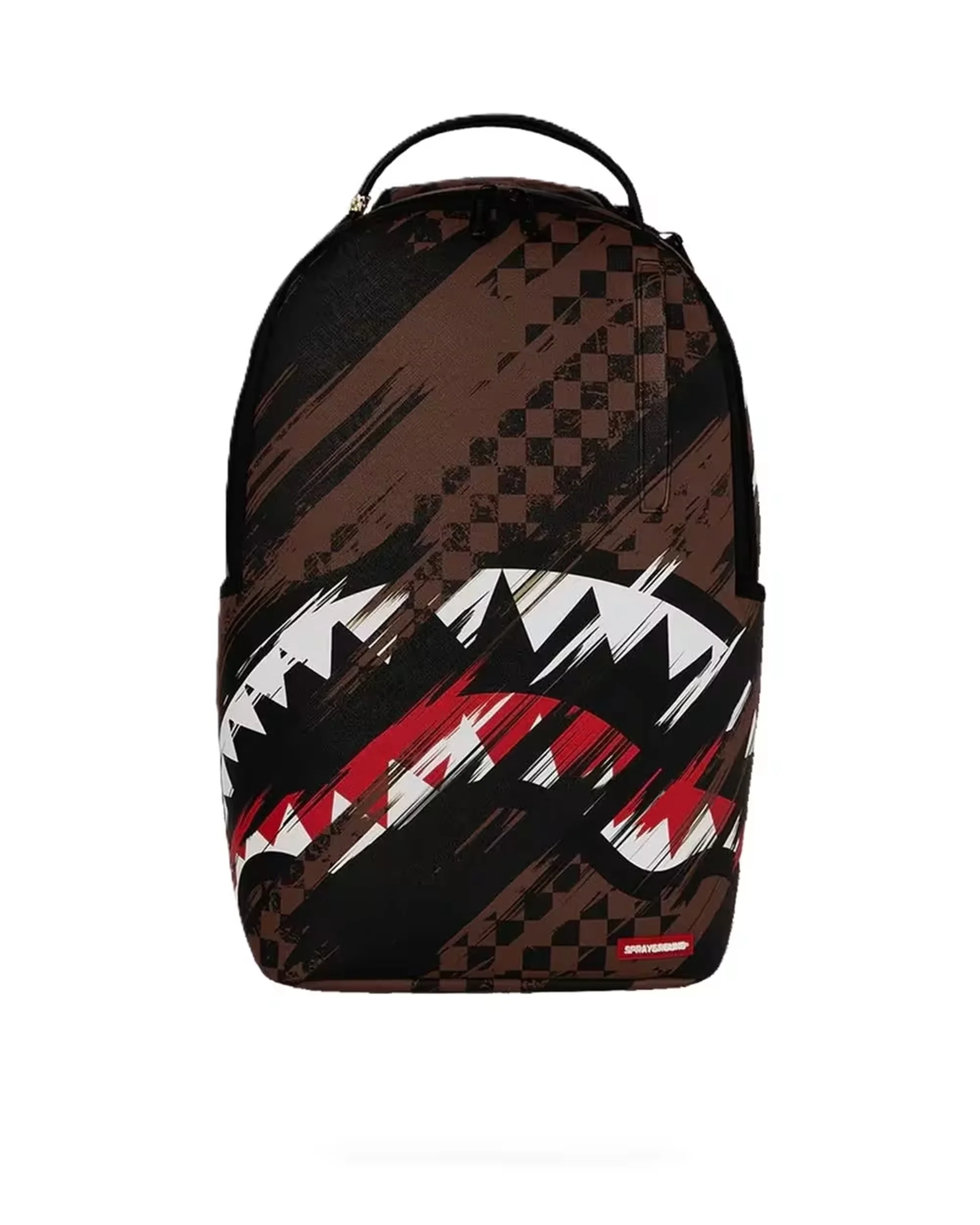 SMEARED GRUNGE DLXSV BACKPACK