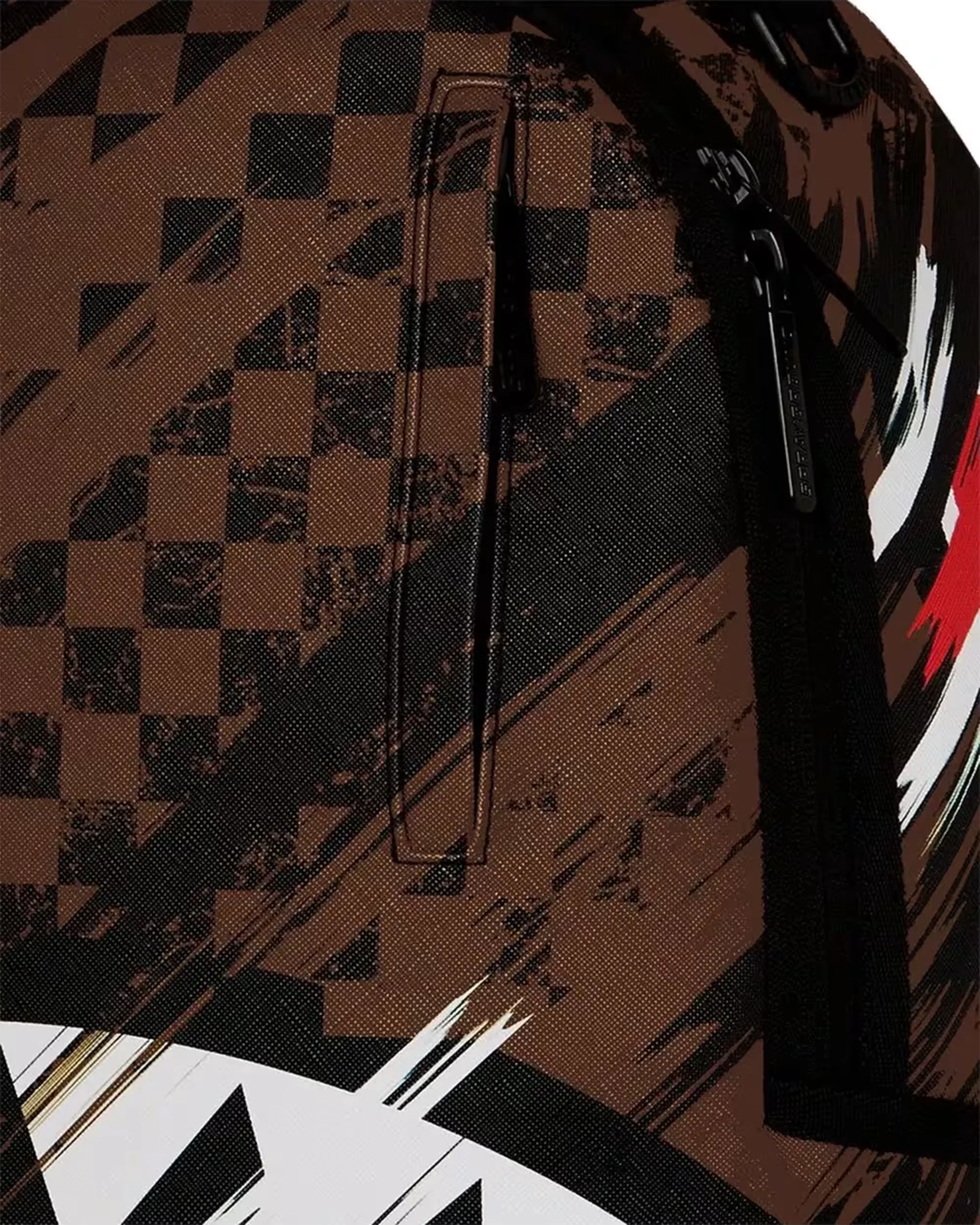 SMEARED GRUNGE DLXSV BACKPACK - Image 3