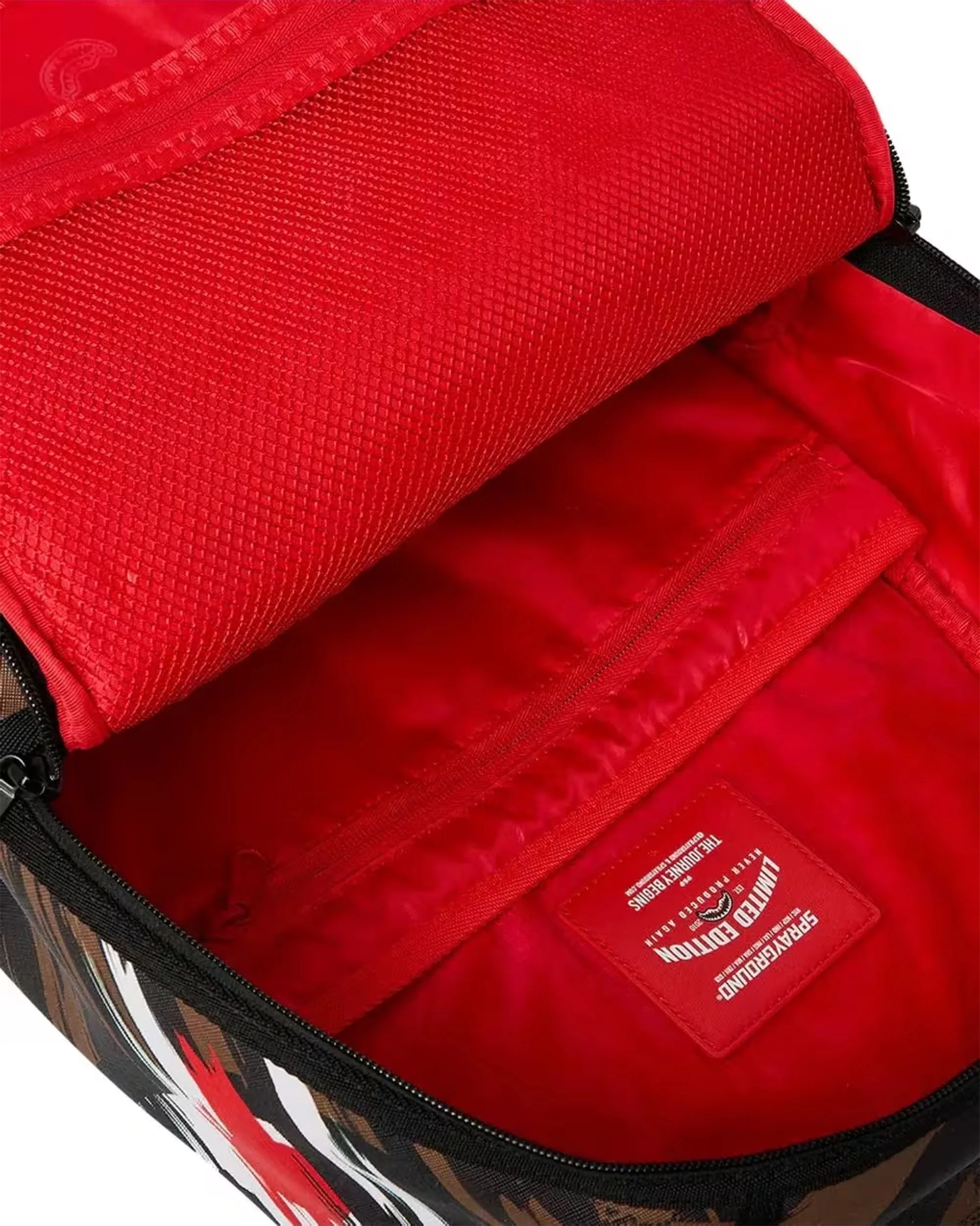 SMEARED GRUNGE DLXSV BACKPACK - Image 5