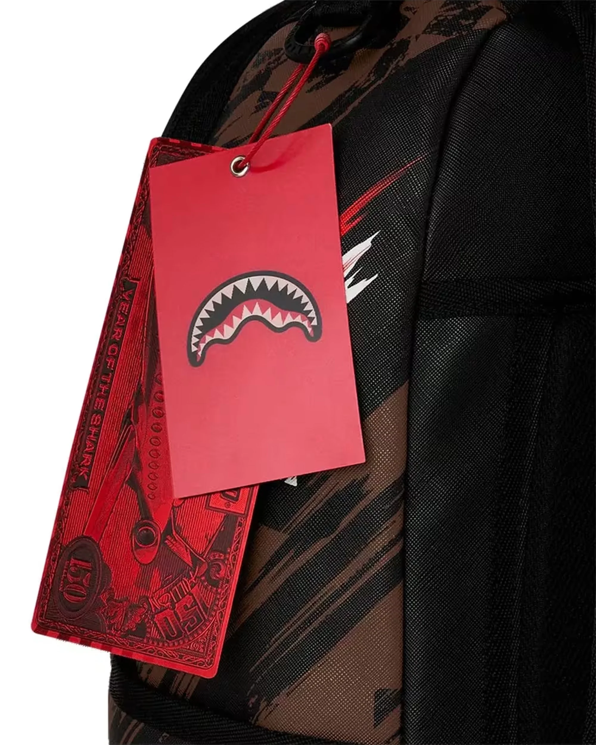 SMEARED GRUNGE DLXSV BACKPACK - Image 6