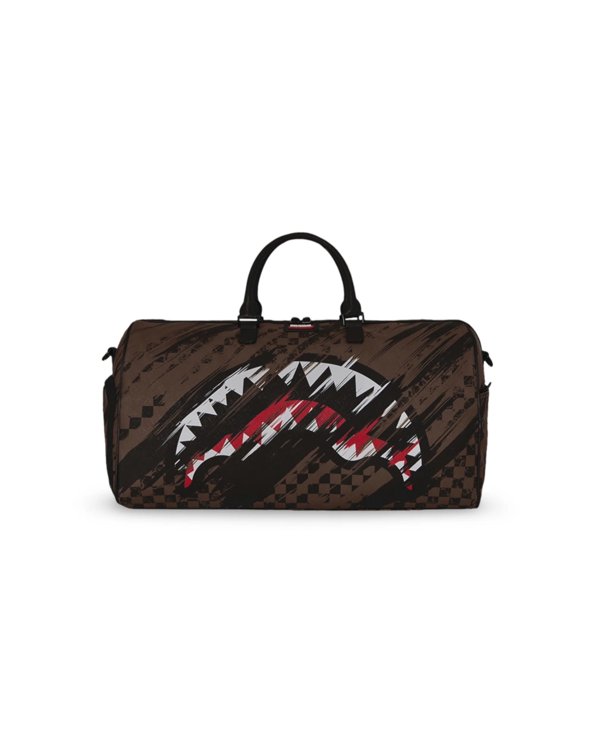 SMEARED GRUNGE LARGE DUFFLE