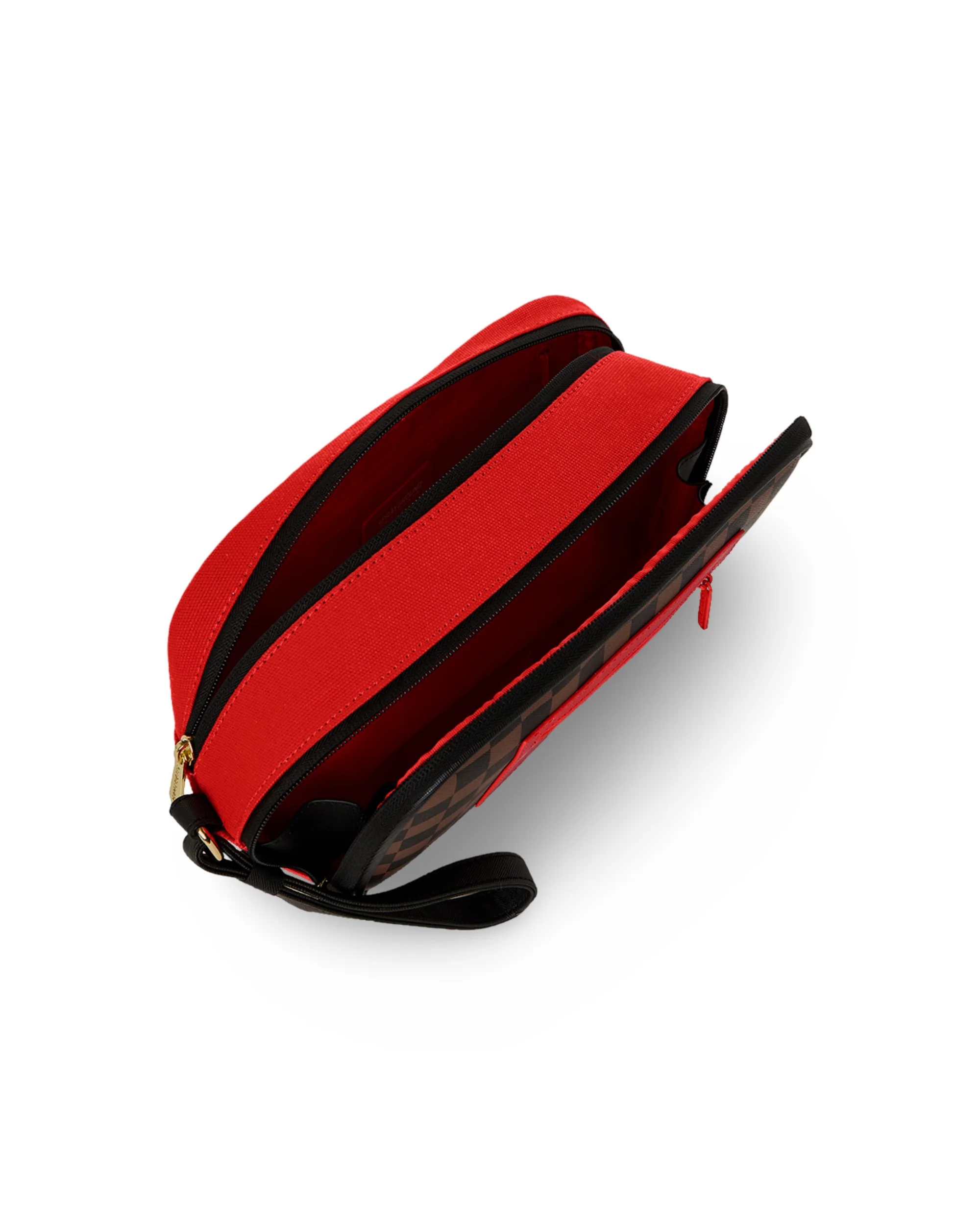 SMEARED GRUNGE LARGE DUFFLE - Image 10