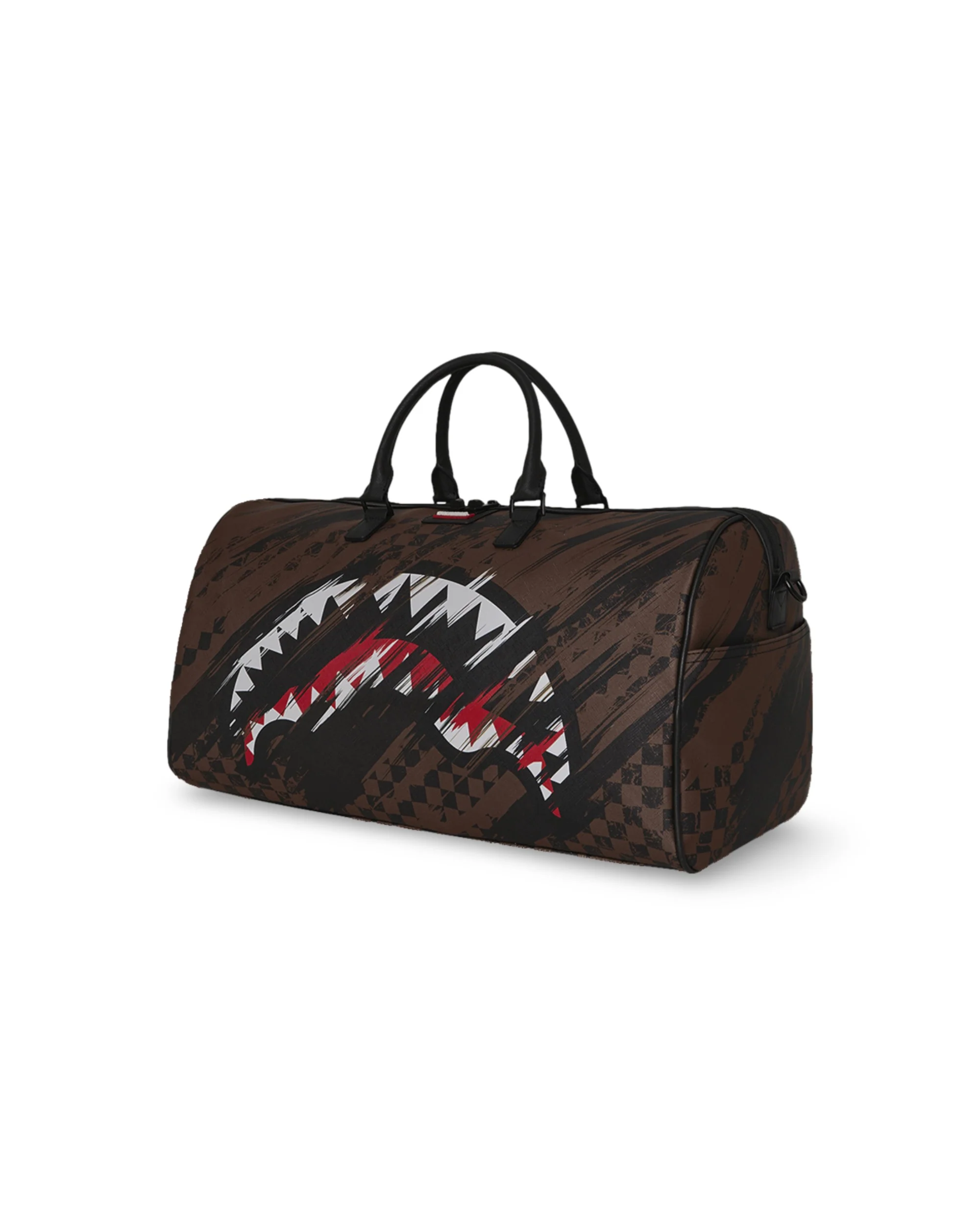 SMEARED GRUNGE LARGE DUFFLE - Image 3