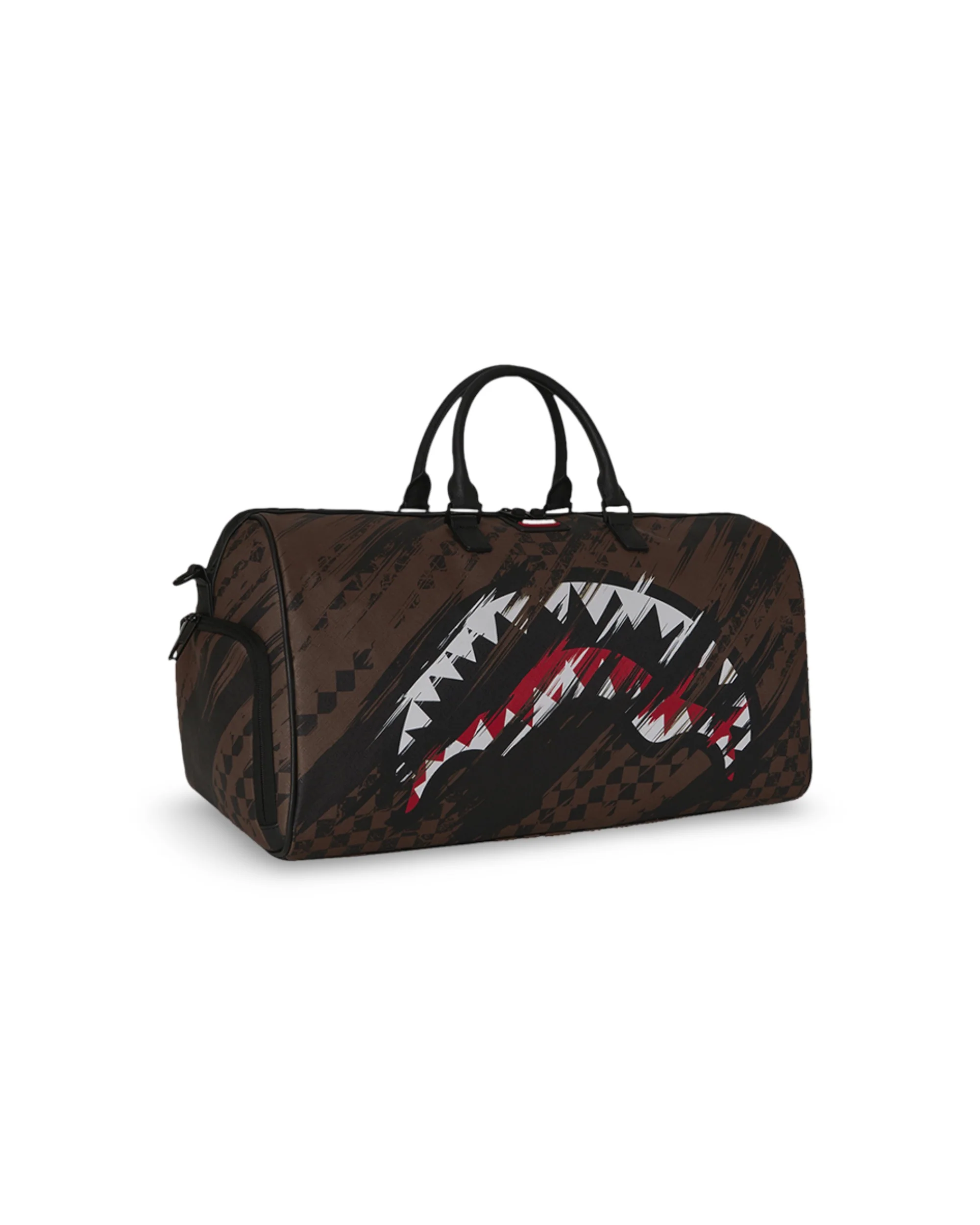 SMEARED GRUNGE LARGE DUFFLE - Image 4