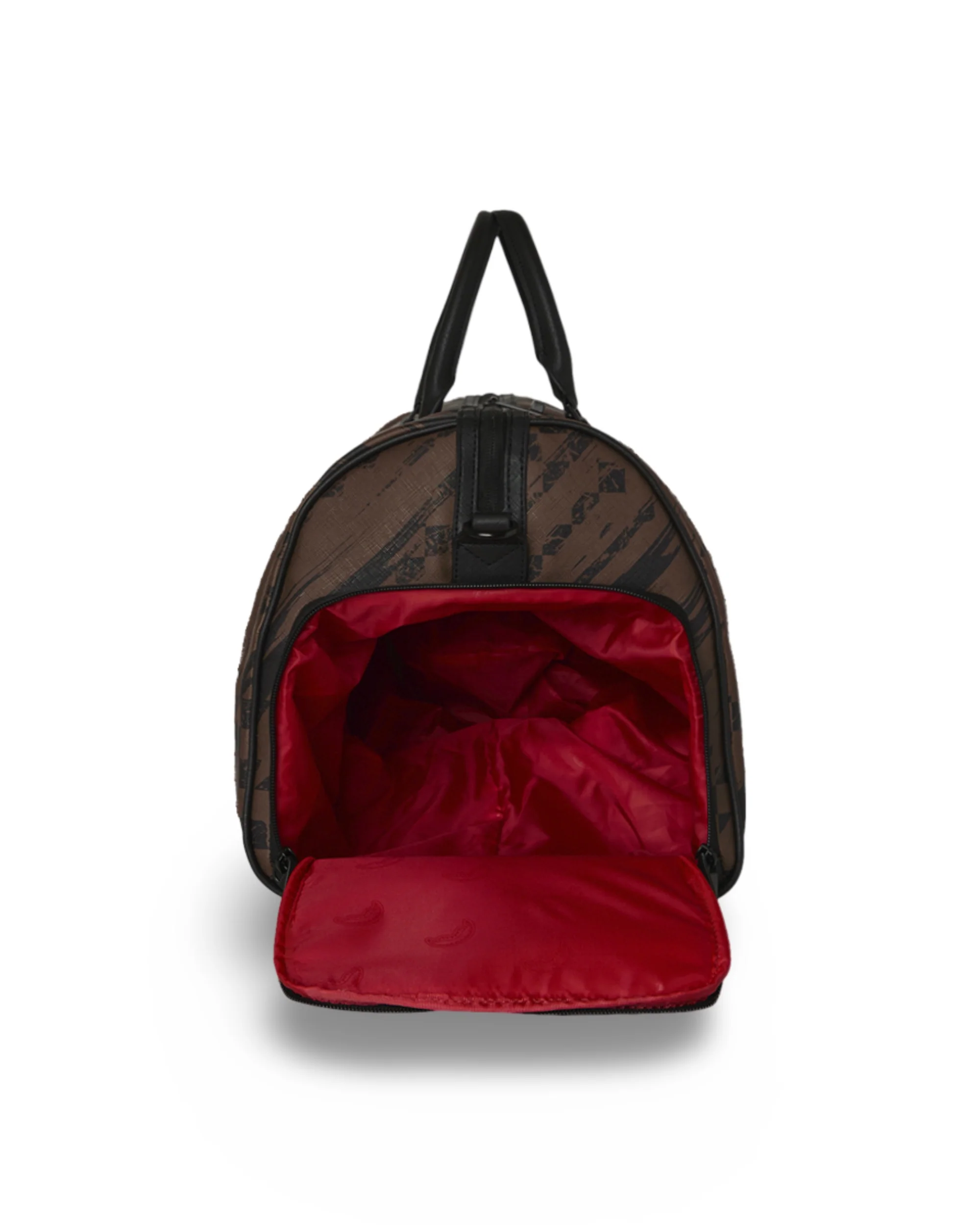 SMEARED GRUNGE LARGE DUFFLE - Image 5