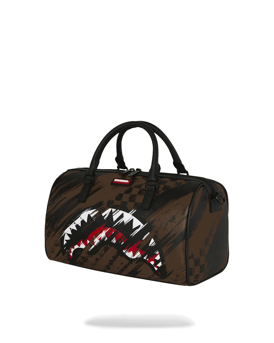 SMEARED GRUNGE MINI DUFFLE - Image 15