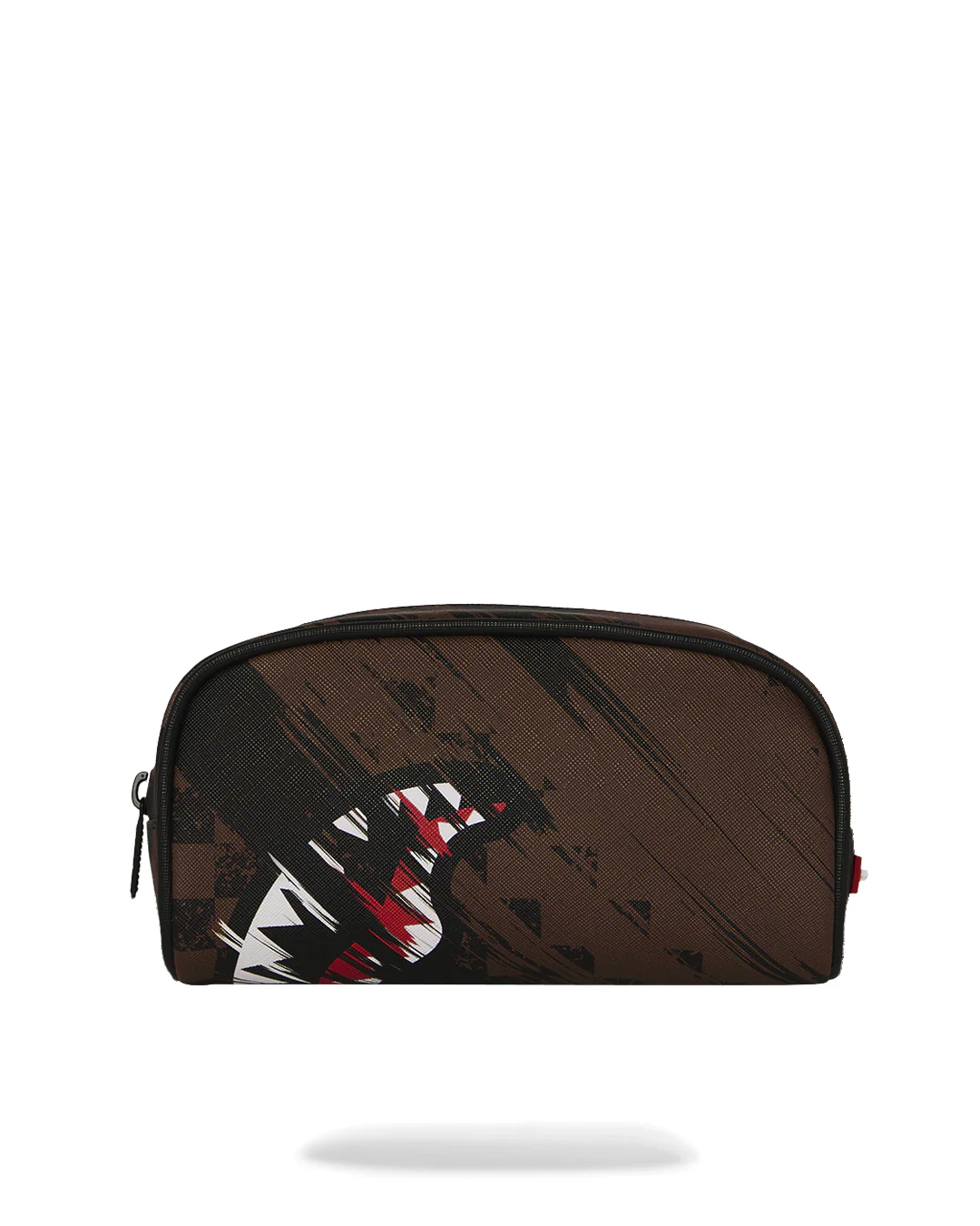 SMEARED GRUNGE PENCIL POUCH - Image 3