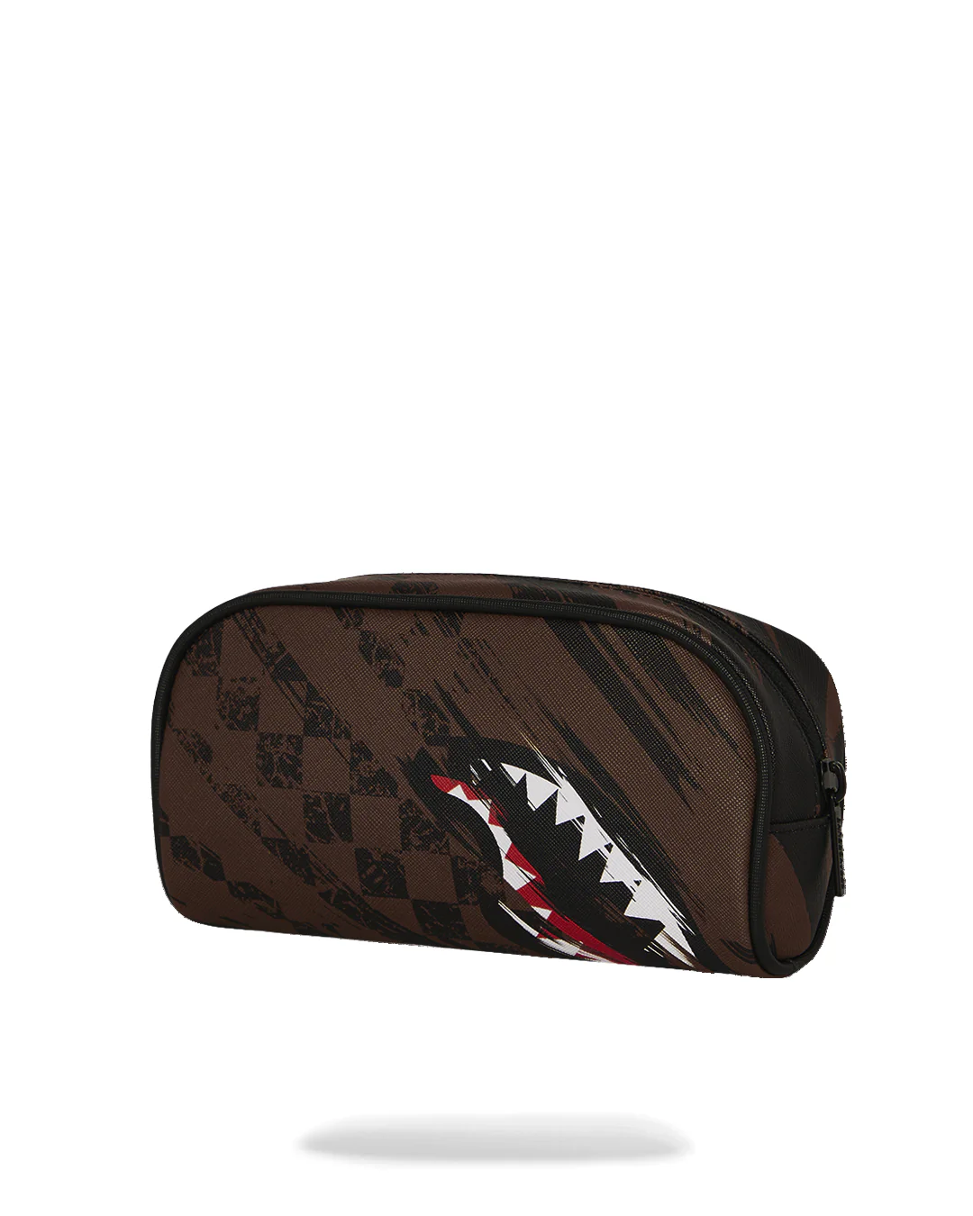SMEARED GRUNGE PENCIL POUCH - Image 4