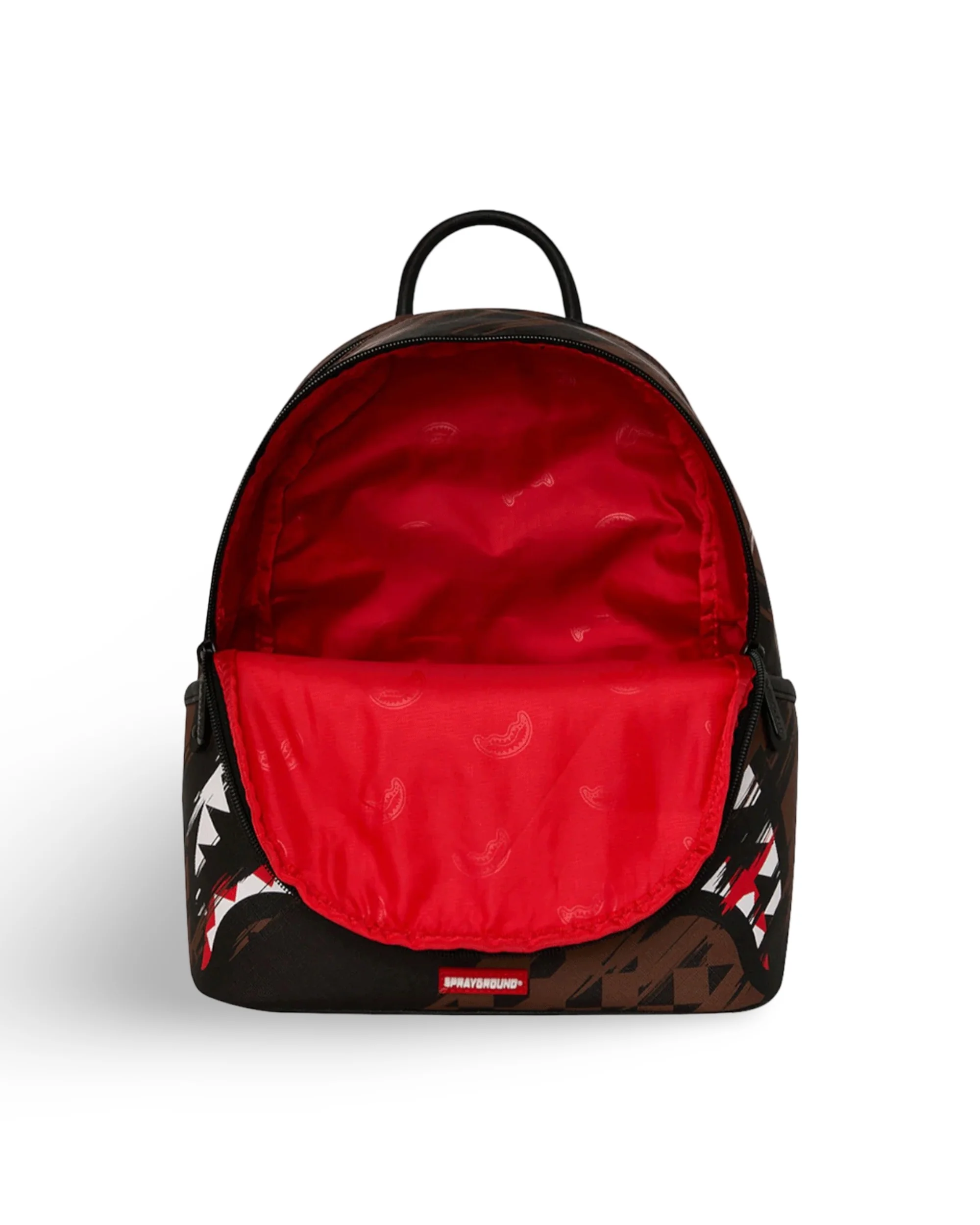 SMEARED GRUNGE SAVAGE BACKPACK - Image 3
