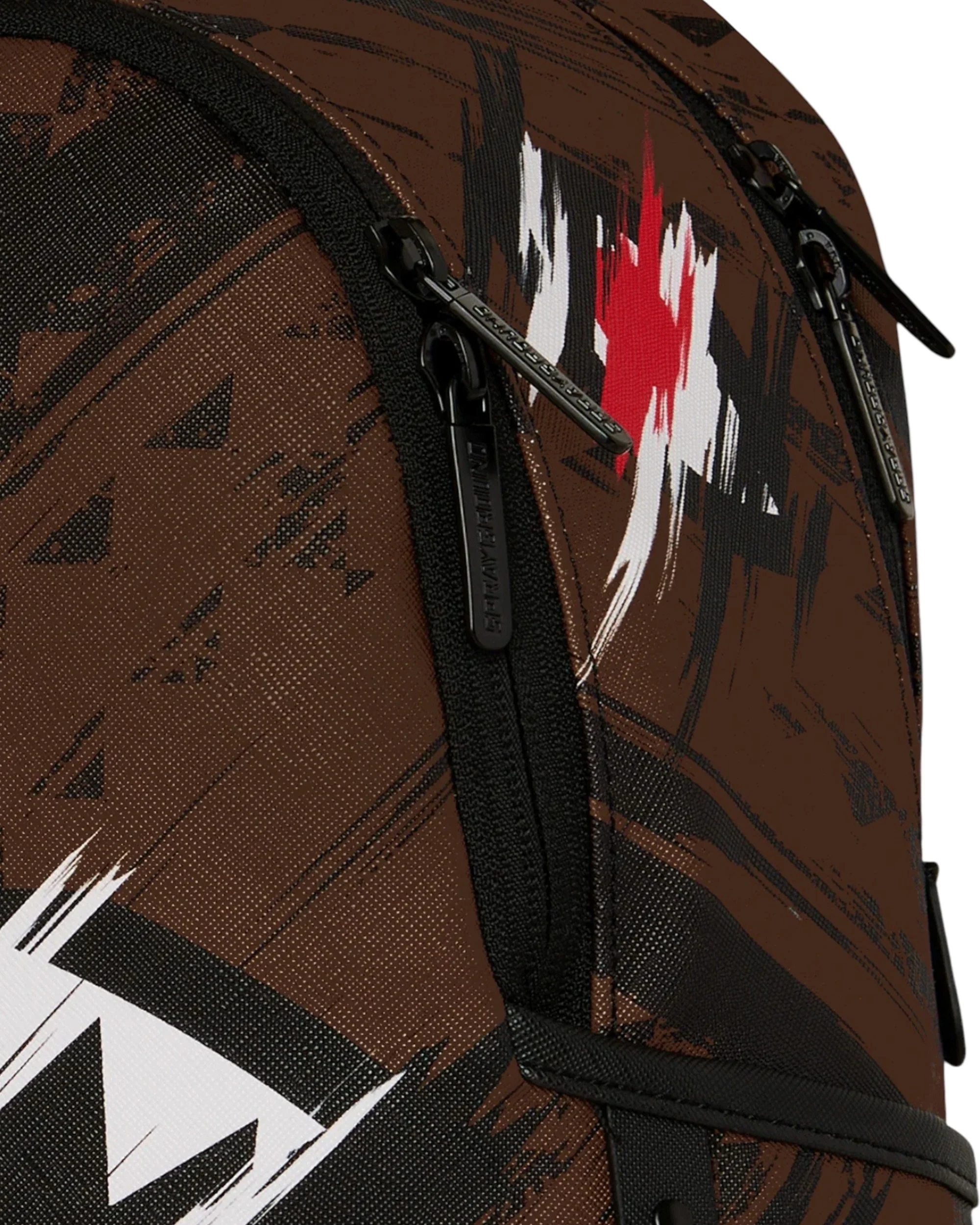 SMEARED GRUNGE SAVAGE BACKPACK - Image 4