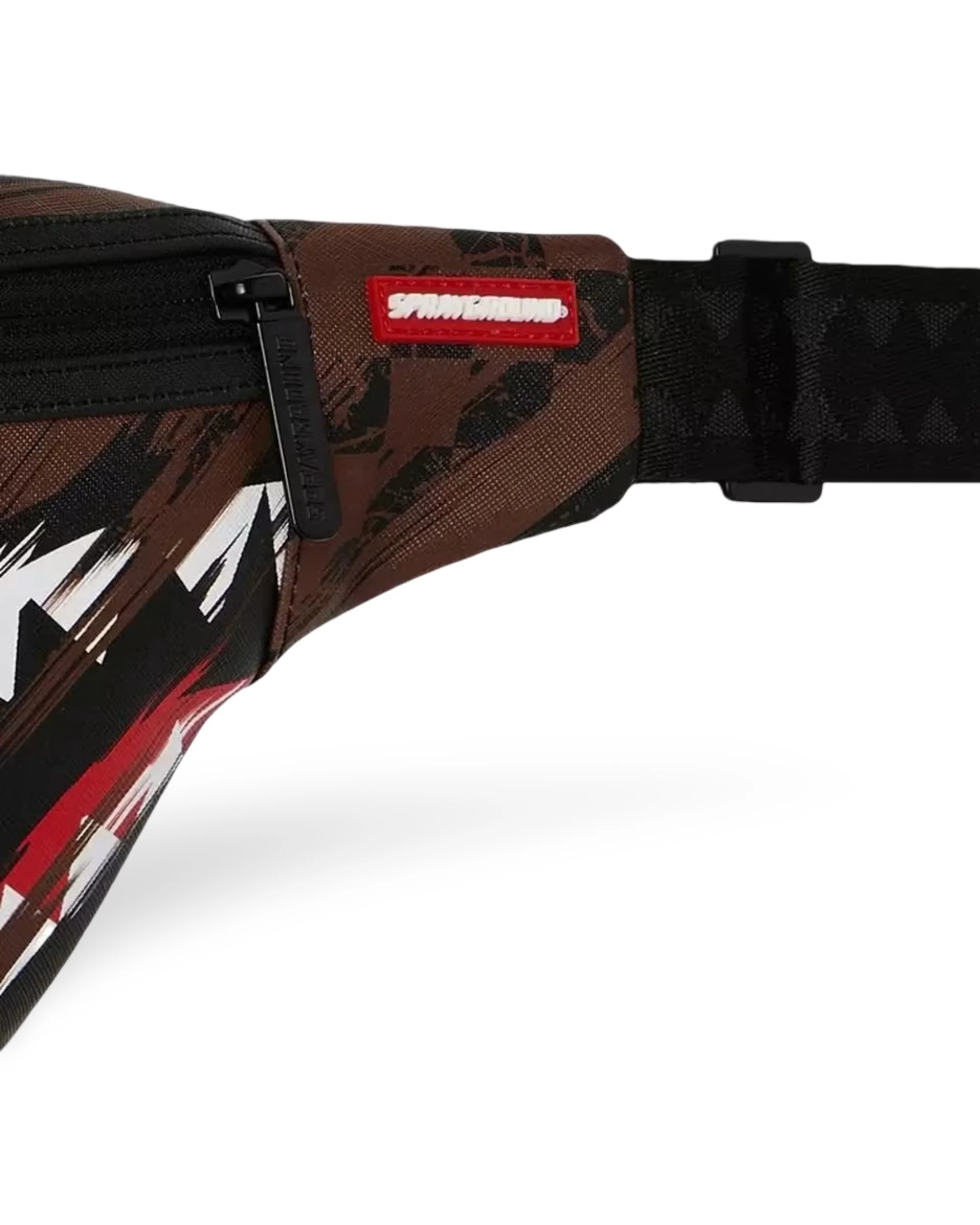SMEARED GRUNGE SAVVY CROSSBODY - Image 2