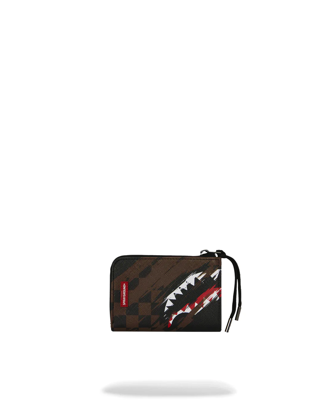 SMEARED GRUNGE WALLET