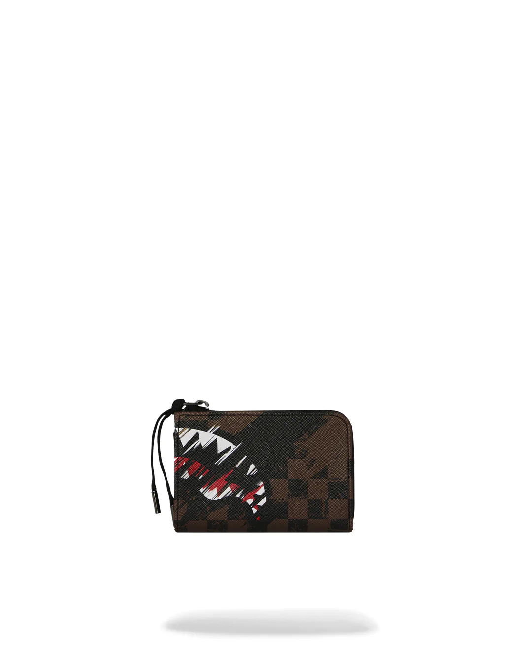 SMEARED GRUNGE WALLET - Image 3