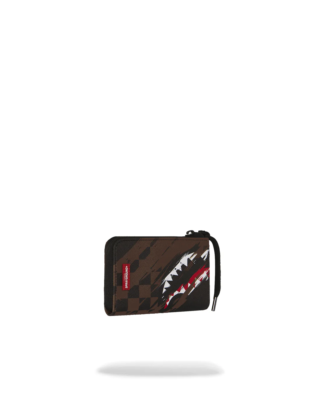 SMEARED GRUNGE WALLET - Image 4