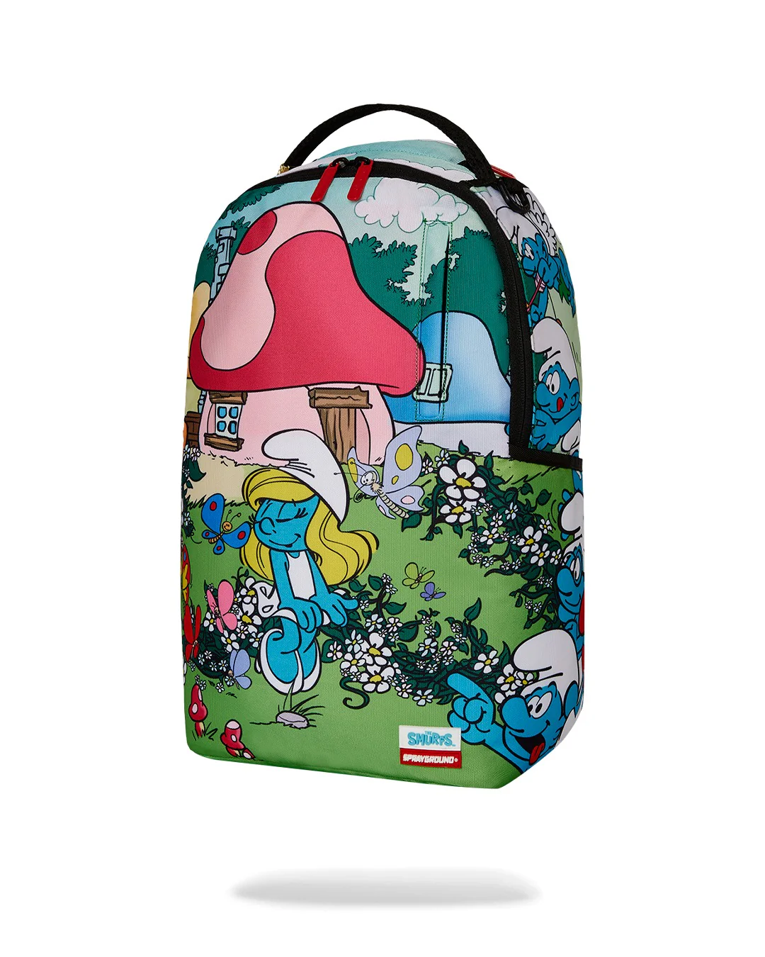 SMURFETTE ADMIRED DLXR BACKPACK - Image 5